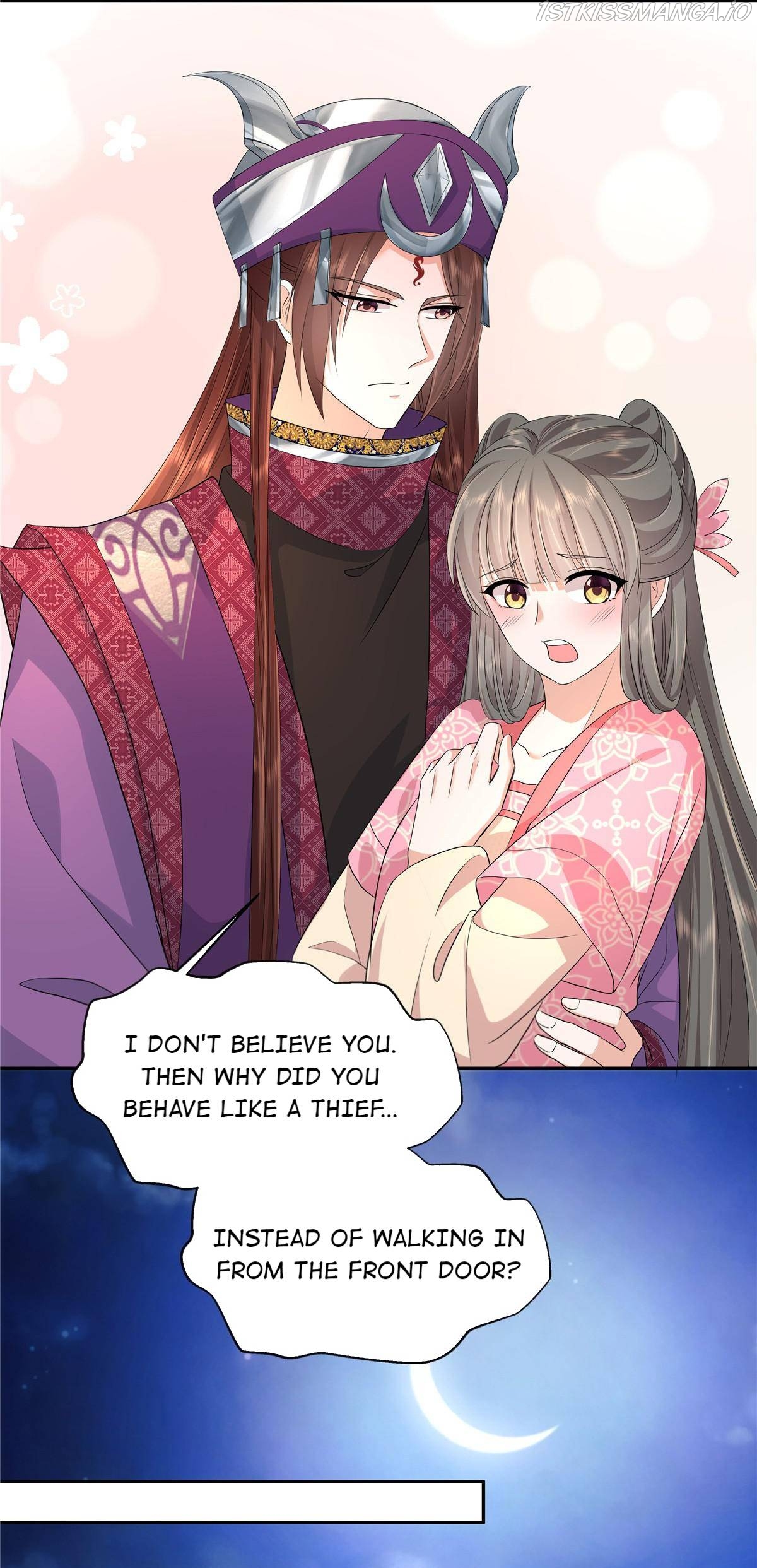 I Really Love His Bad Temper Chapter 60 - page 3