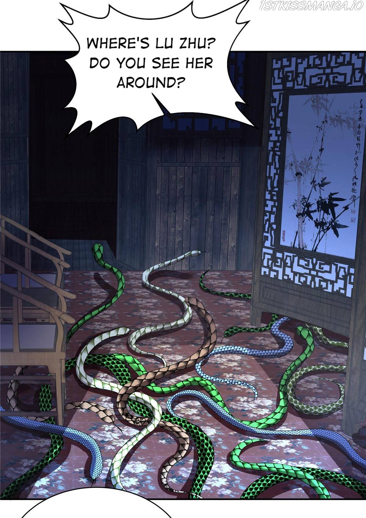 I Really Love His Bad Temper Chapter 60 - page 7