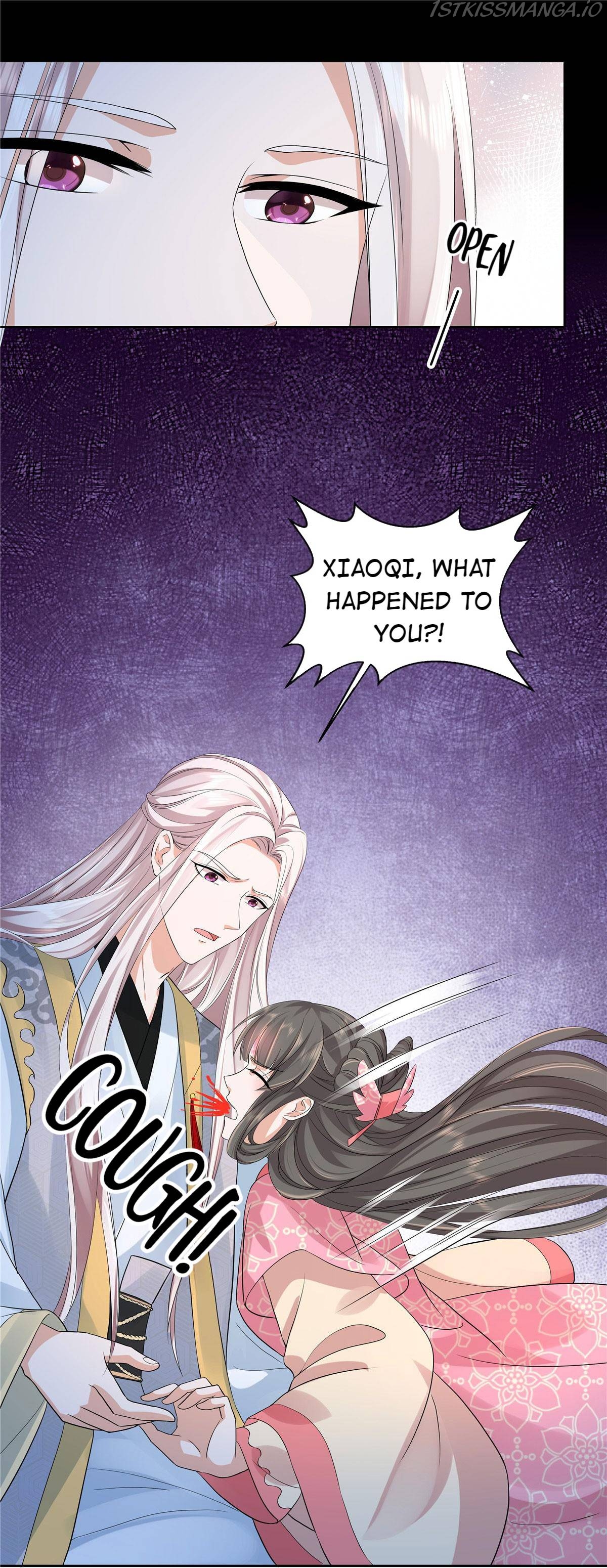 I Really Love His Bad Temper Chapter 33 - page 19