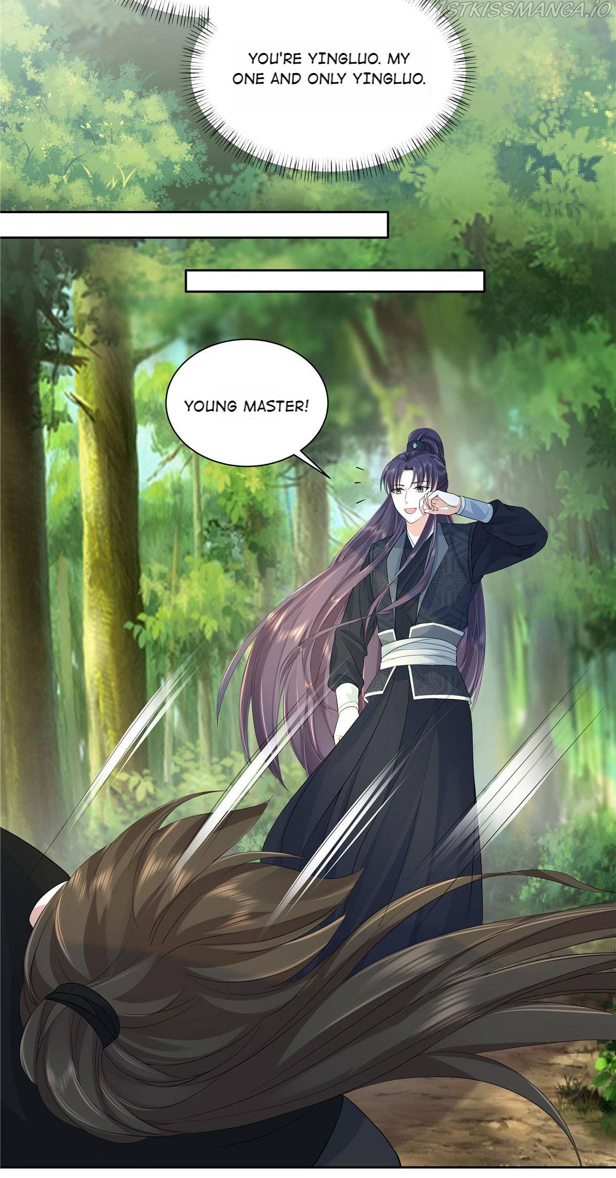 I Really Love His Bad Temper Chapter 33 - page 22