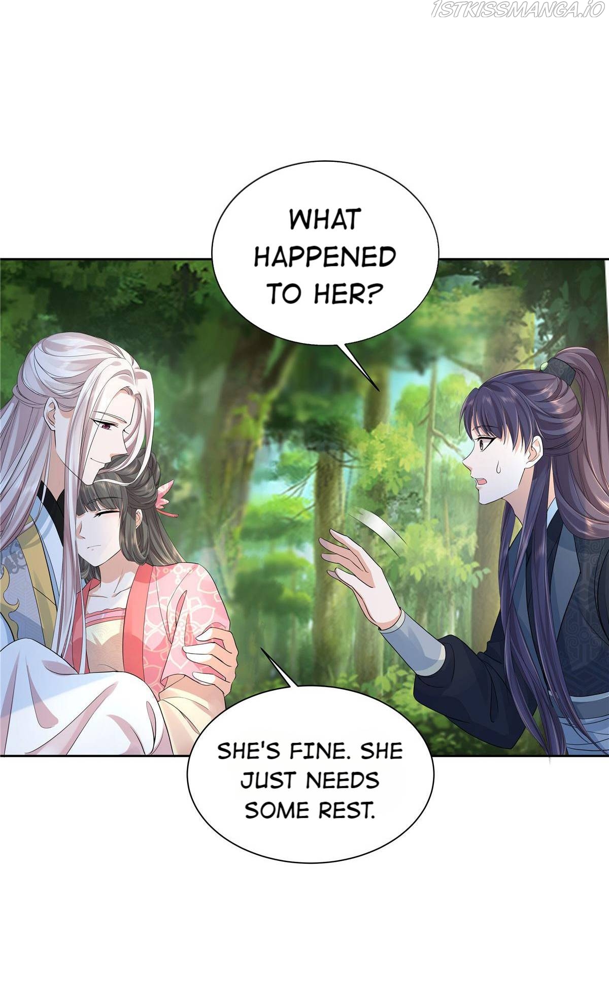 I Really Love His Bad Temper Chapter 33 - page 23