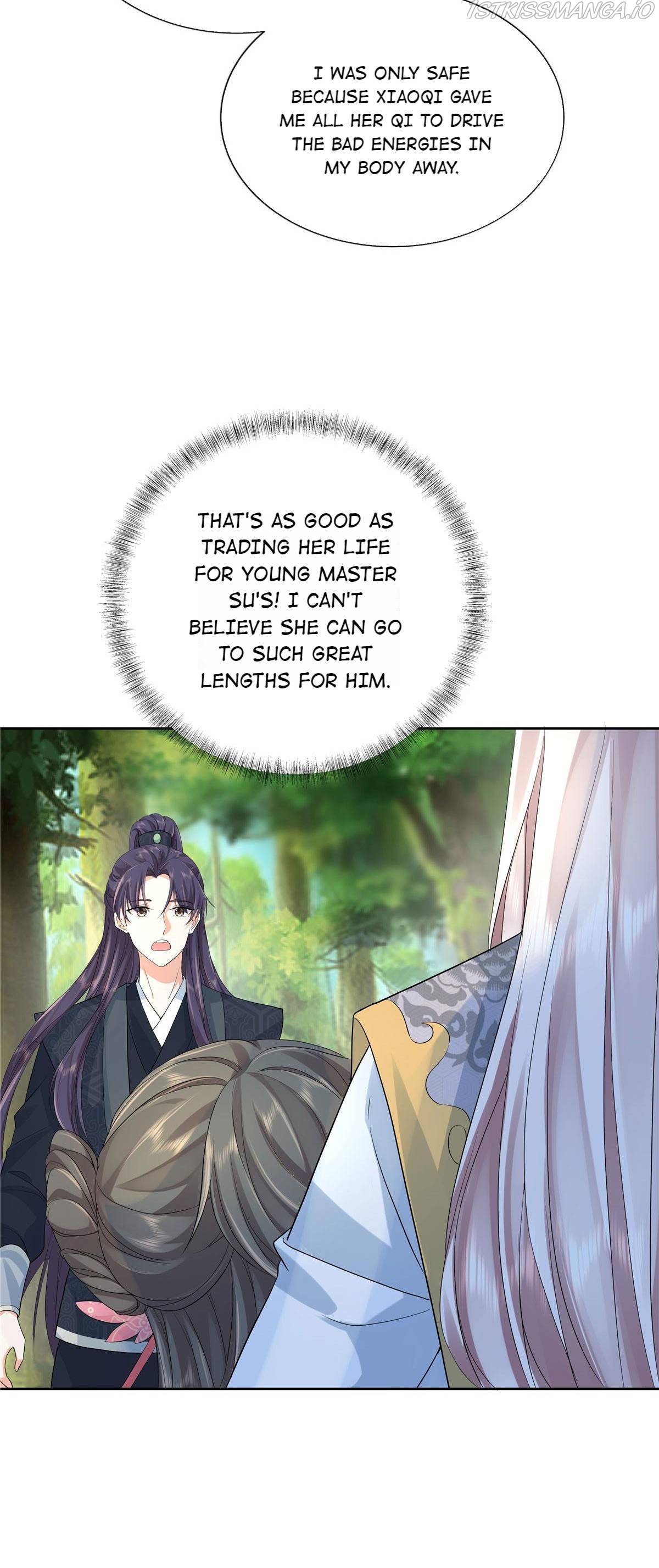 I Really Love His Bad Temper Chapter 33 - page 26