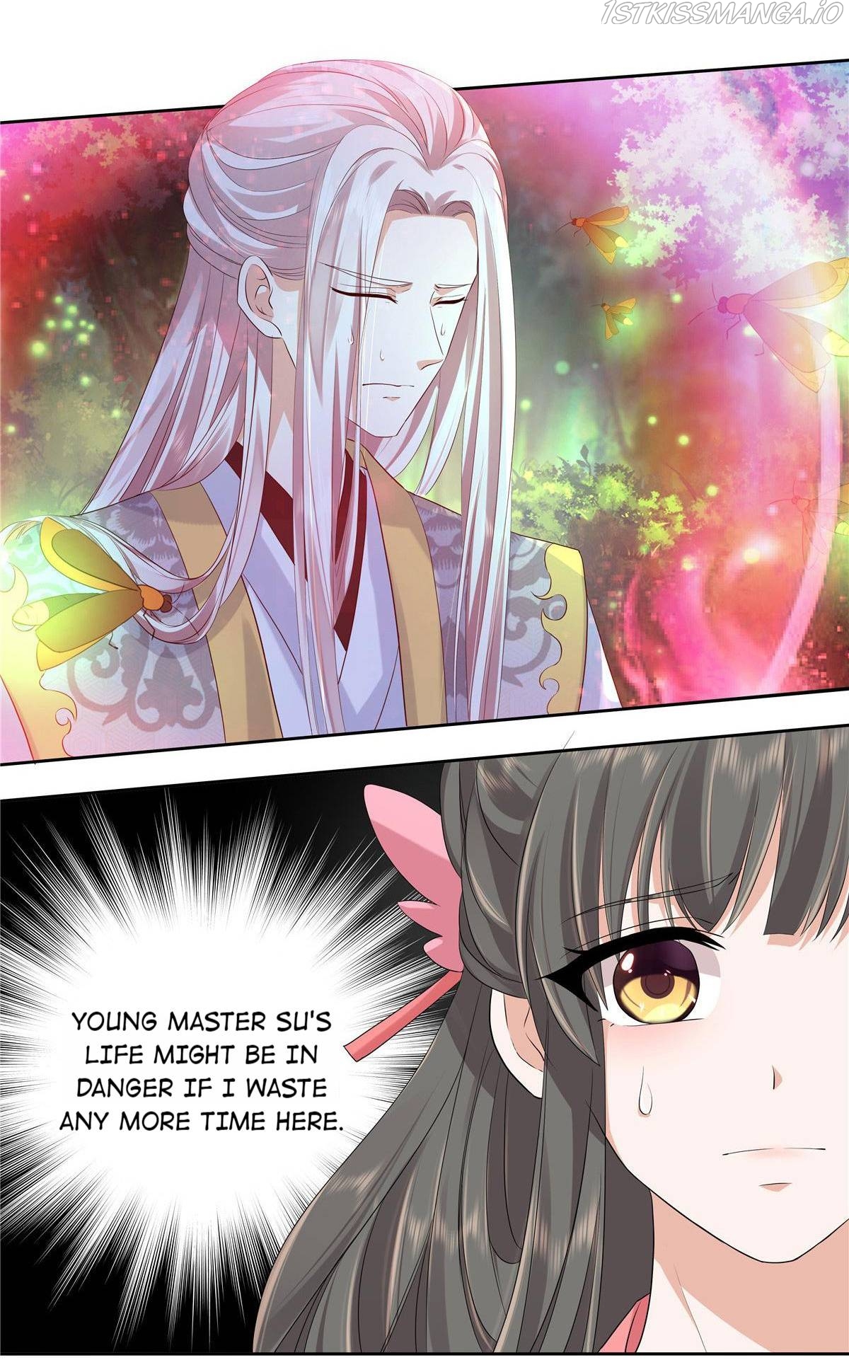 I Really Love His Bad Temper Chapter 33 - page 3