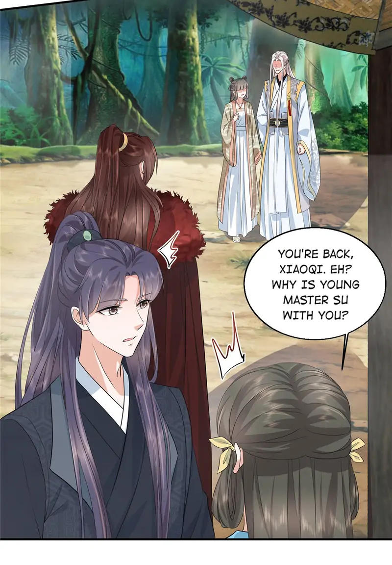 I Really Love His Bad Temper Chapter 95 - page 3