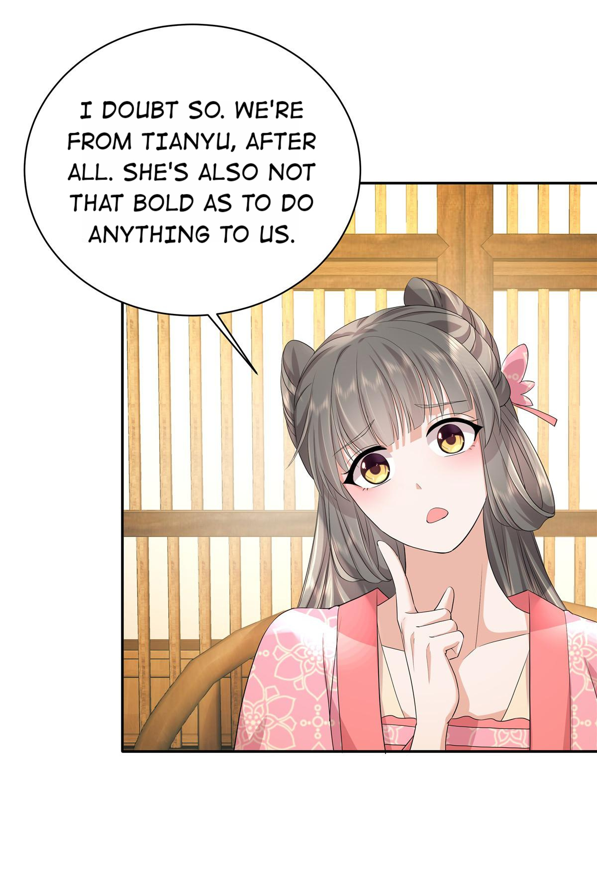 I Really Love His Bad Temper Chapter 59 - page 10