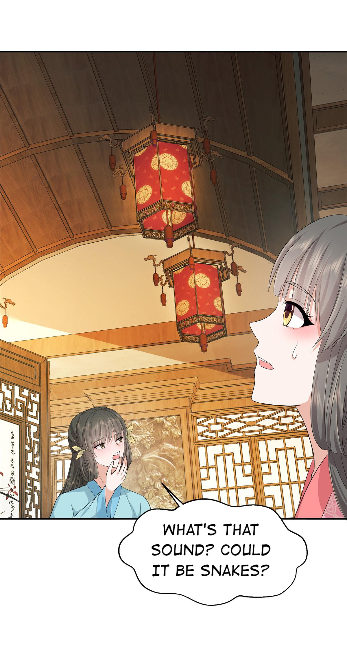 I Really Love His Bad Temper Chapter 59 - page 11