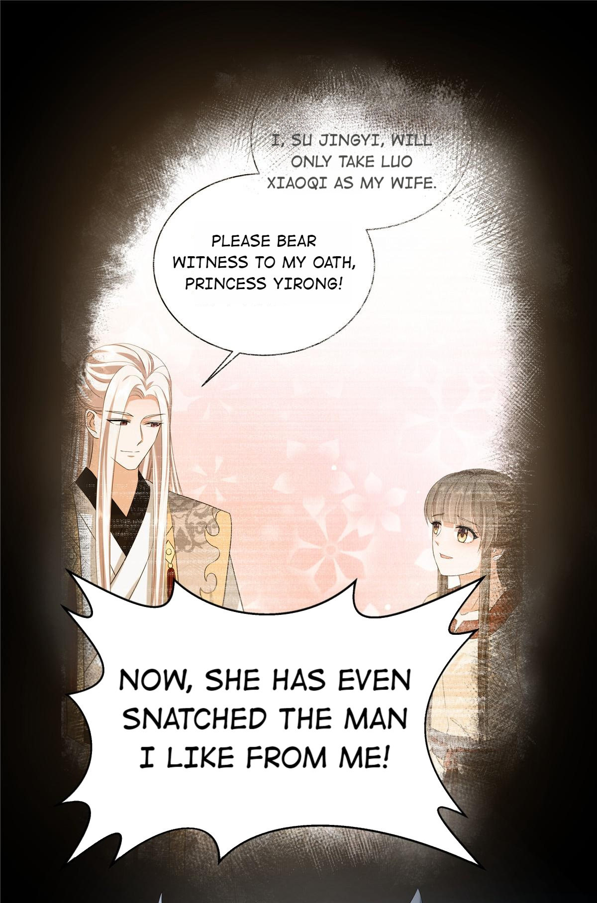 I Really Love His Bad Temper Chapter 59 - page 3