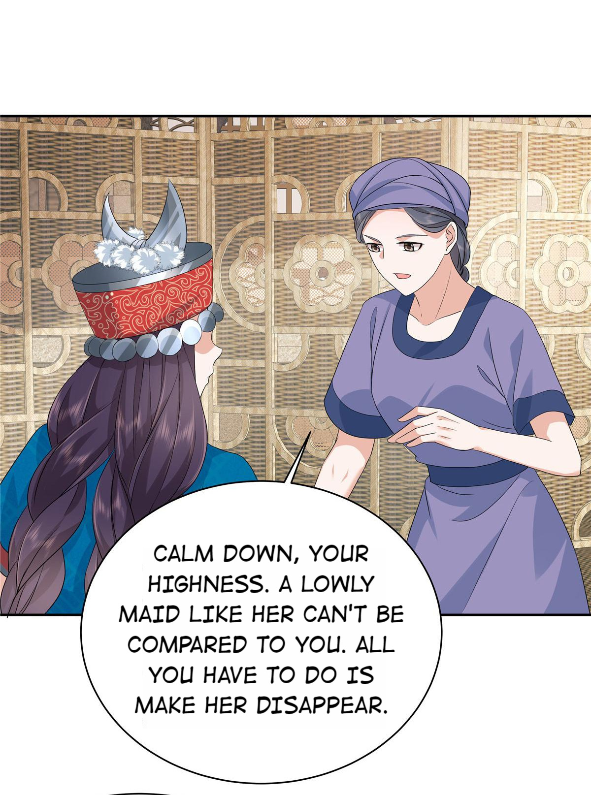 I Really Love His Bad Temper Chapter 59 - page 5