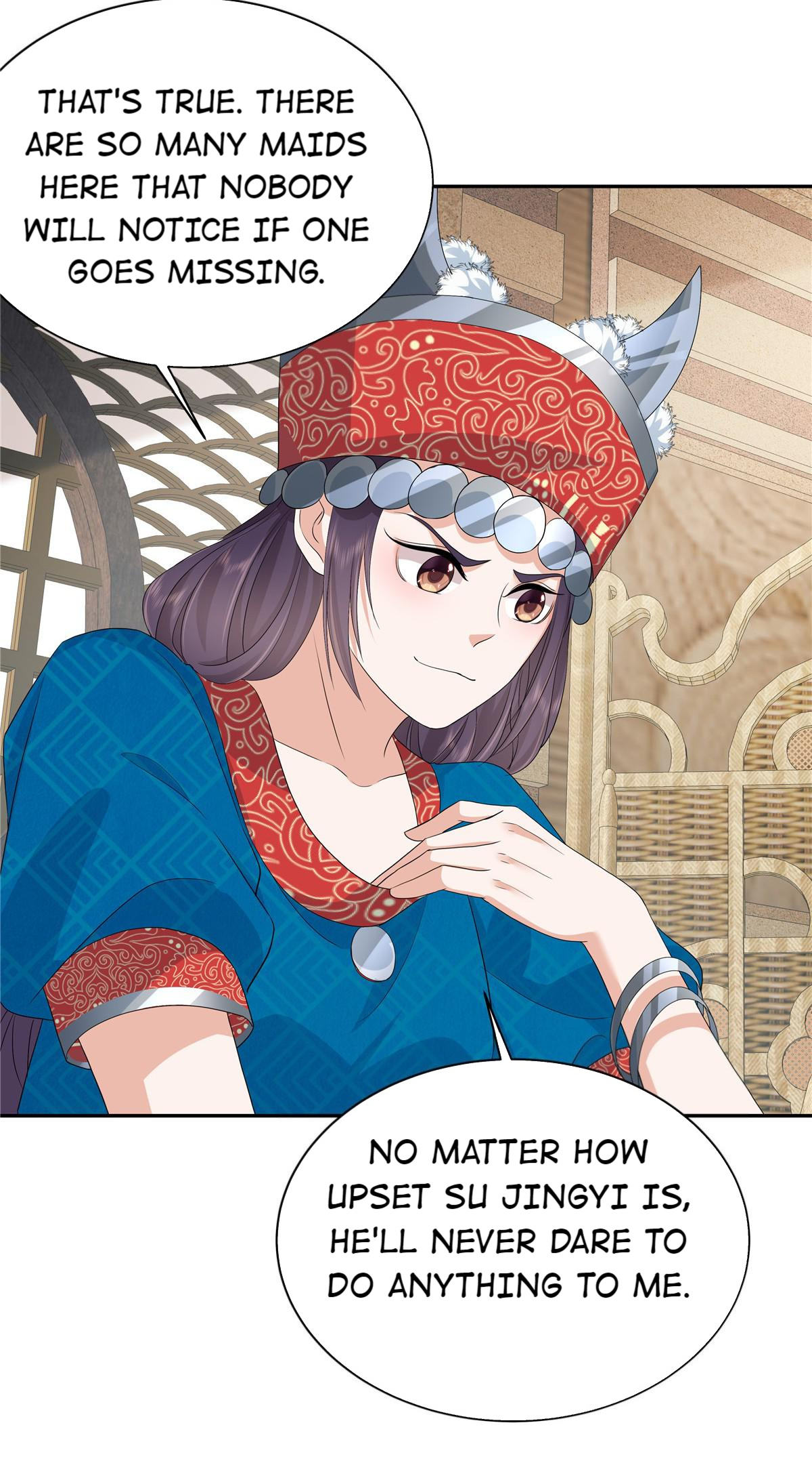 I Really Love His Bad Temper Chapter 59 - page 6
