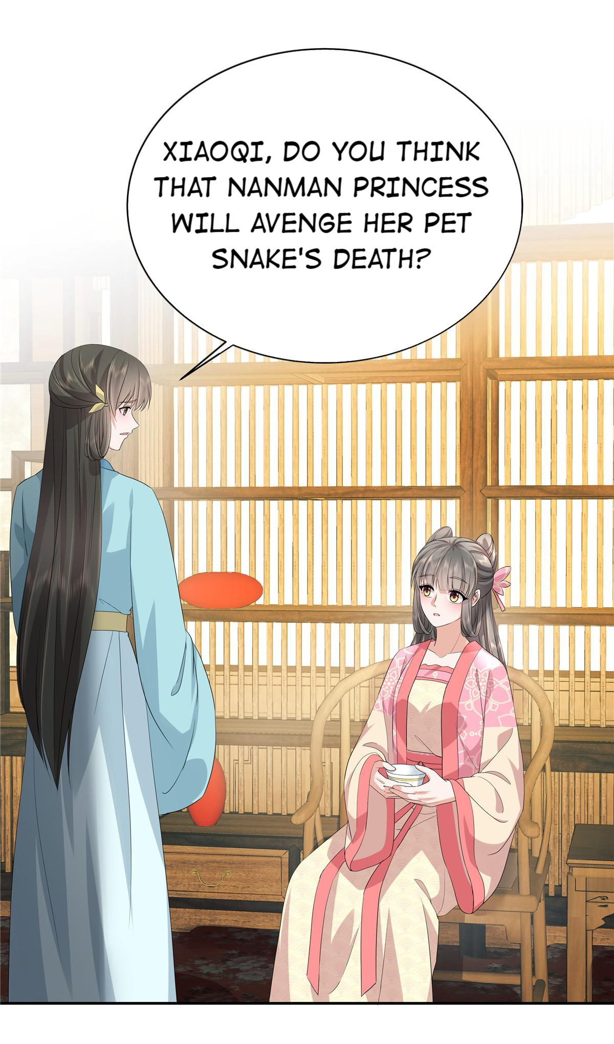 I Really Love His Bad Temper Chapter 59 - page 9