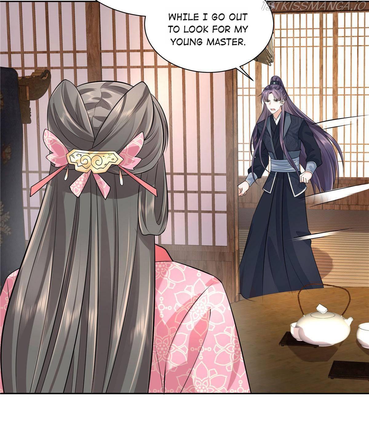 I Really Love His Bad Temper Chapter 32 - page 11