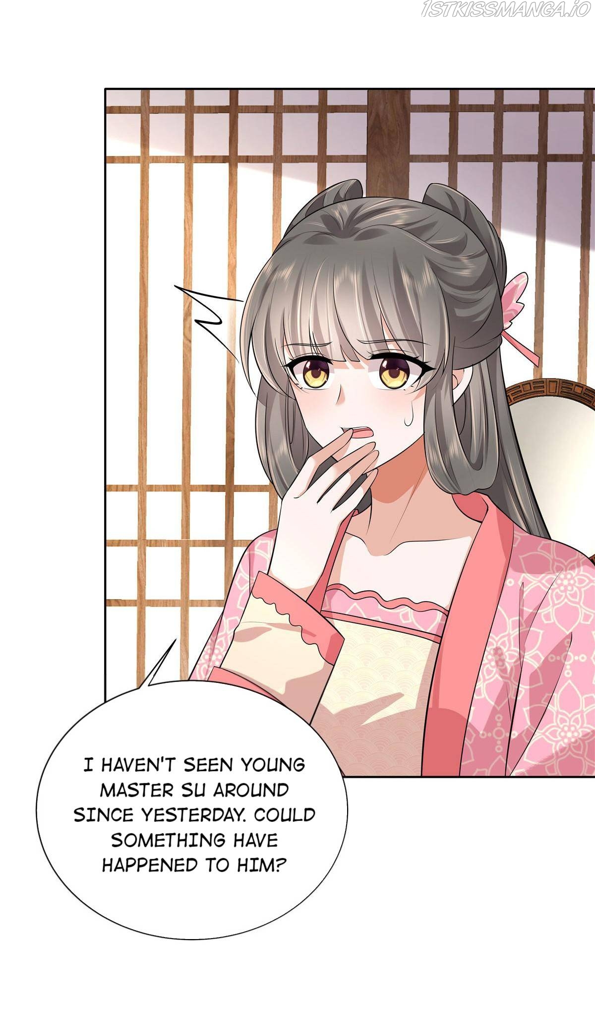 I Really Love His Bad Temper Chapter 32 - page 12