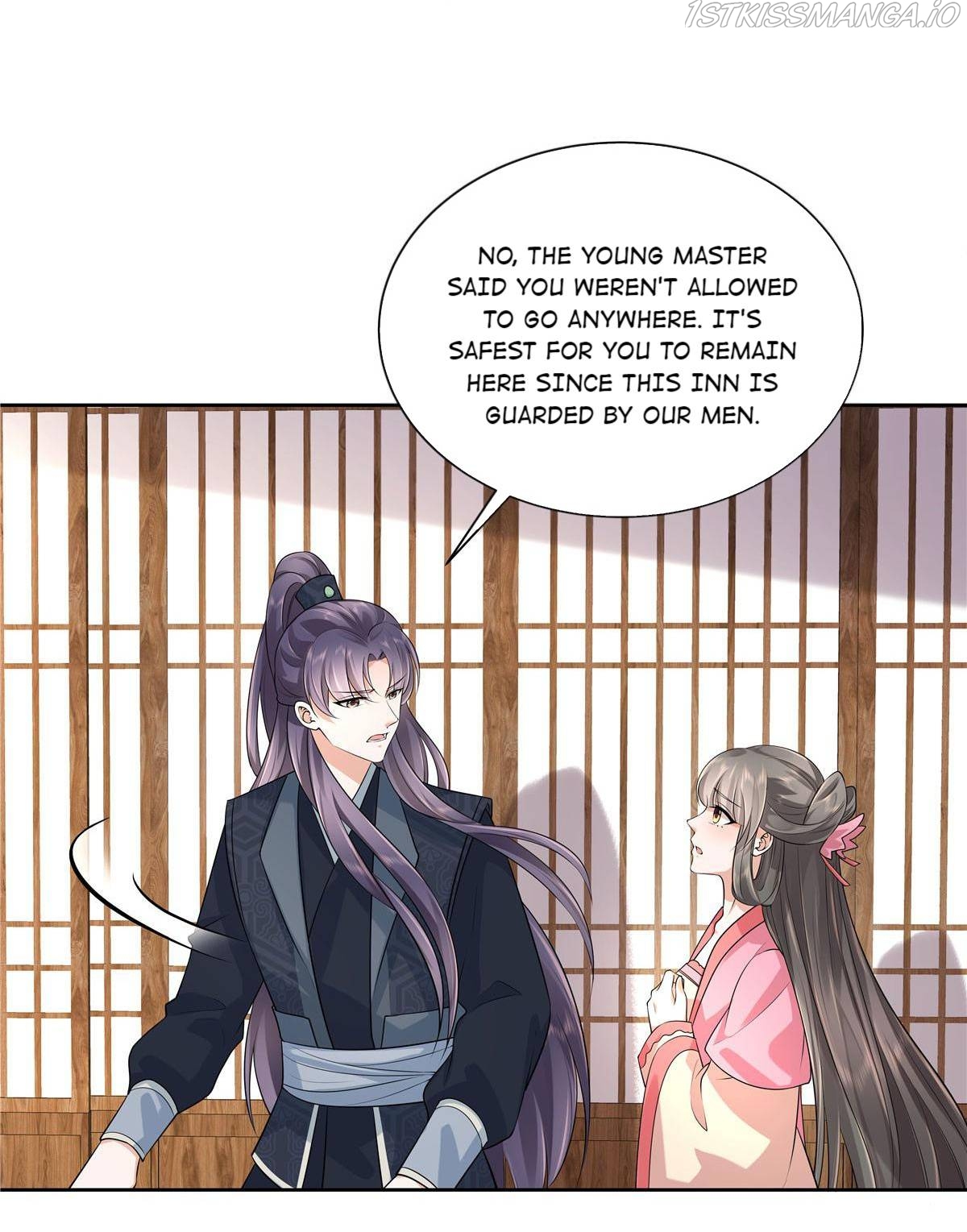 I Really Love His Bad Temper Chapter 32 - page 15