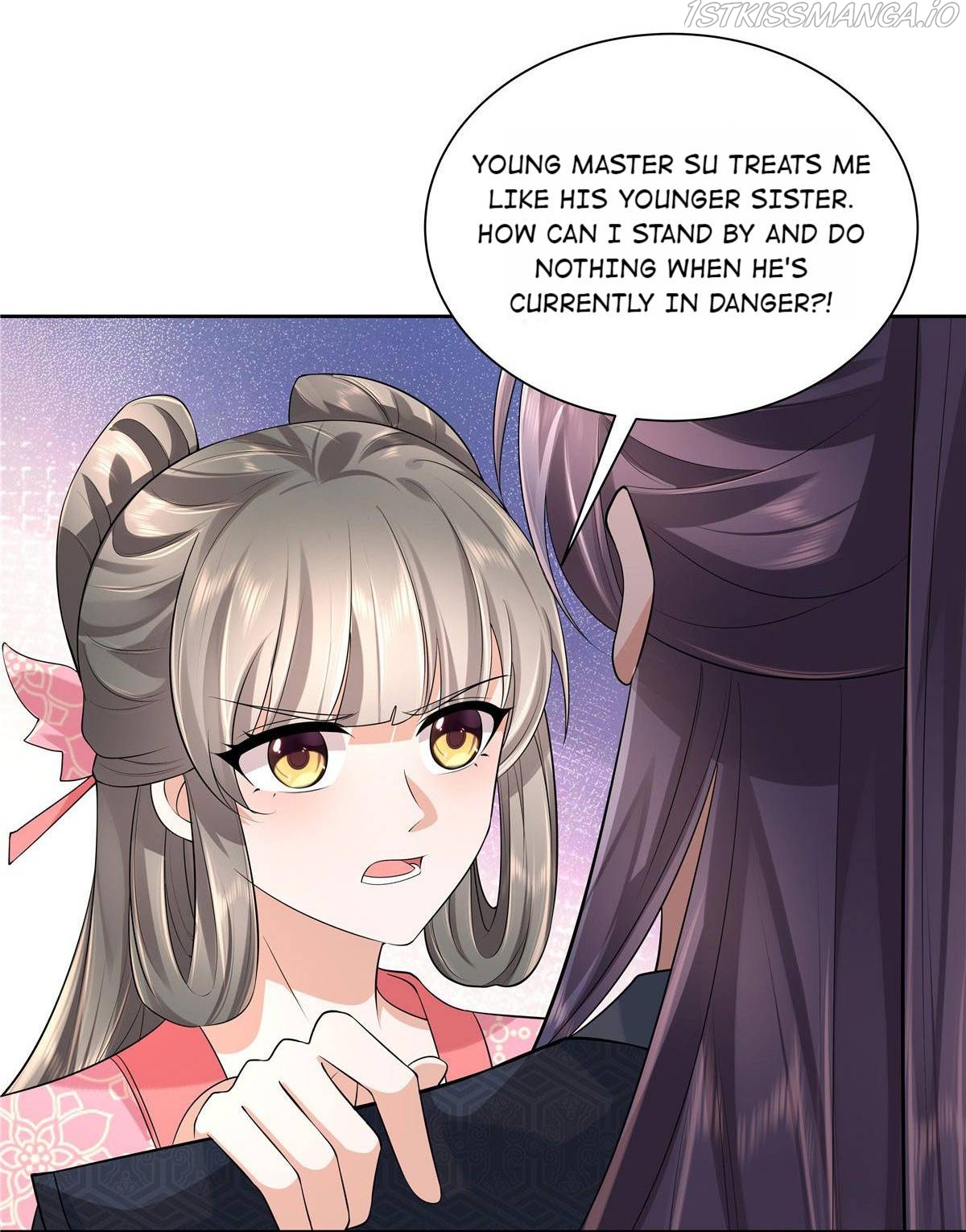 I Really Love His Bad Temper Chapter 32 - page 17