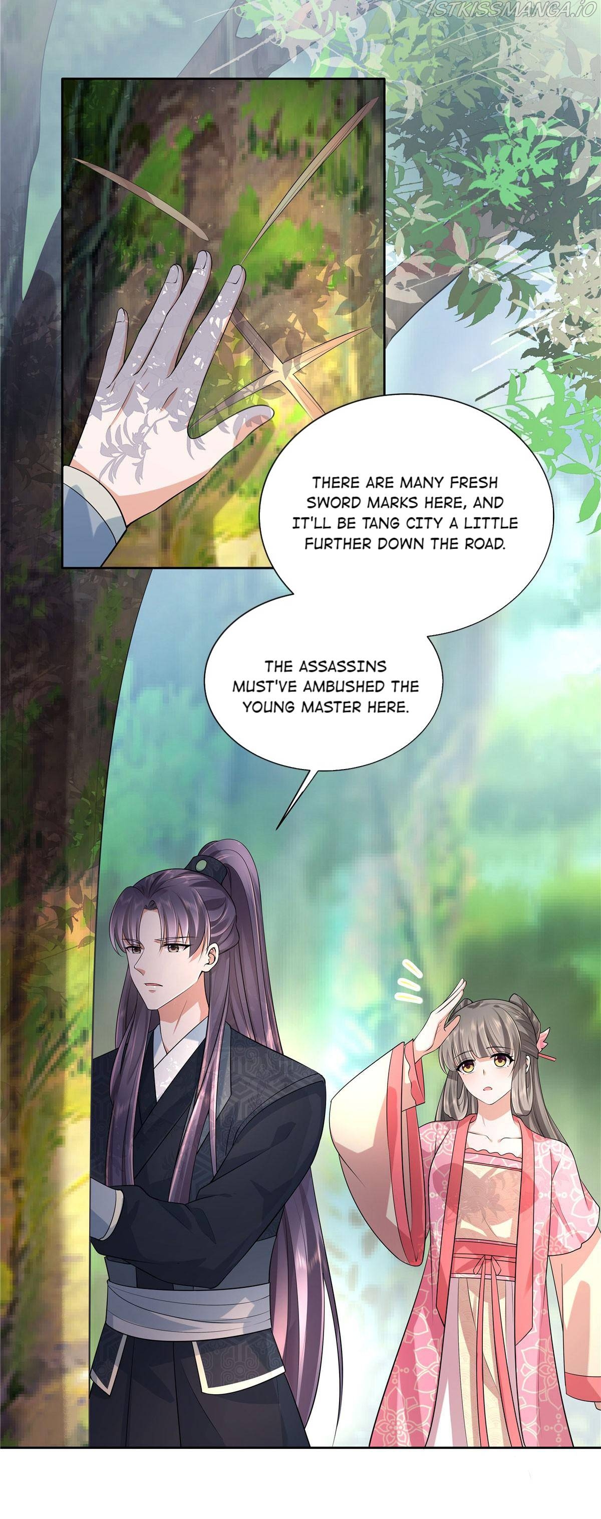 I Really Love His Bad Temper Chapter 32 - page 19