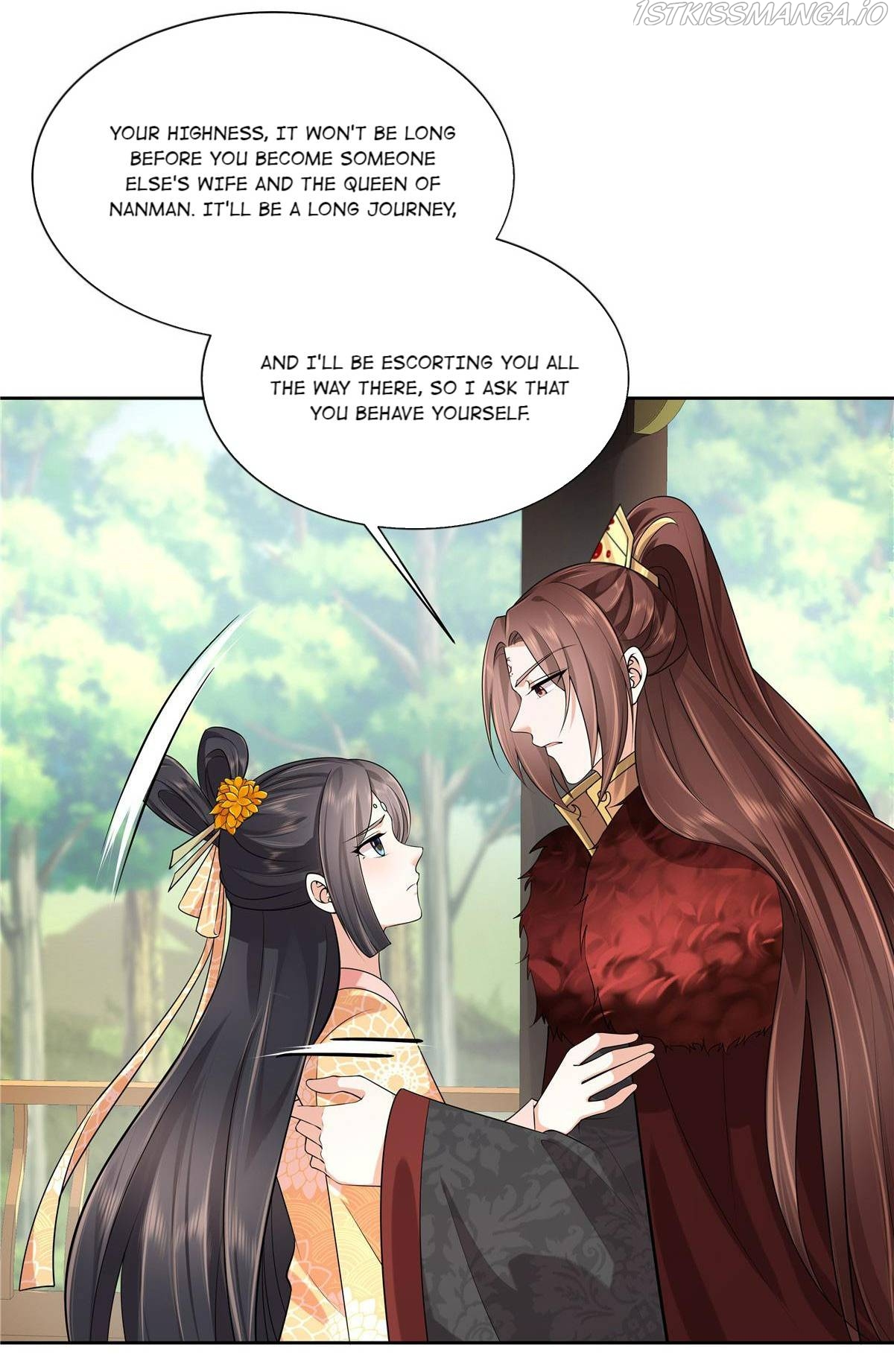 I Really Love His Bad Temper Chapter 32 - page 2
