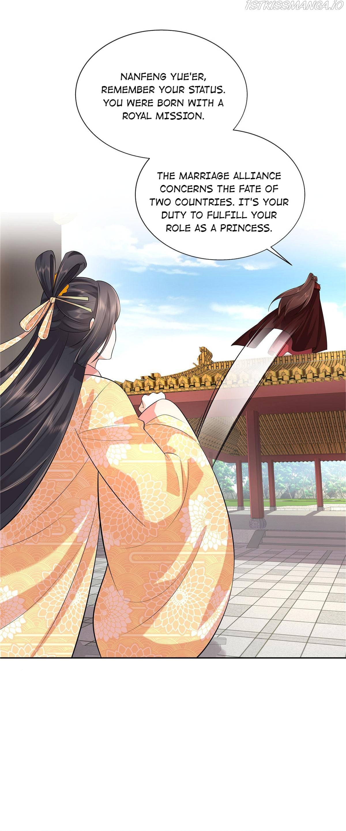 I Really Love His Bad Temper Chapter 32 - page 4