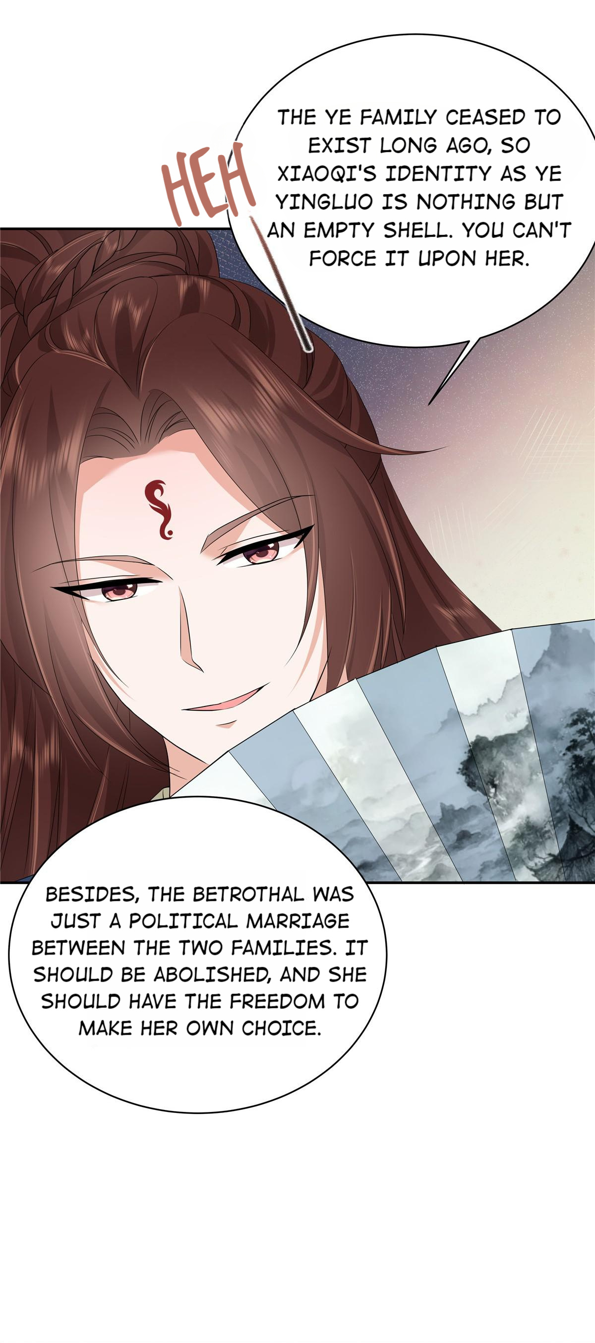 I Really Love His Bad Temper Chapter 58 - page 15