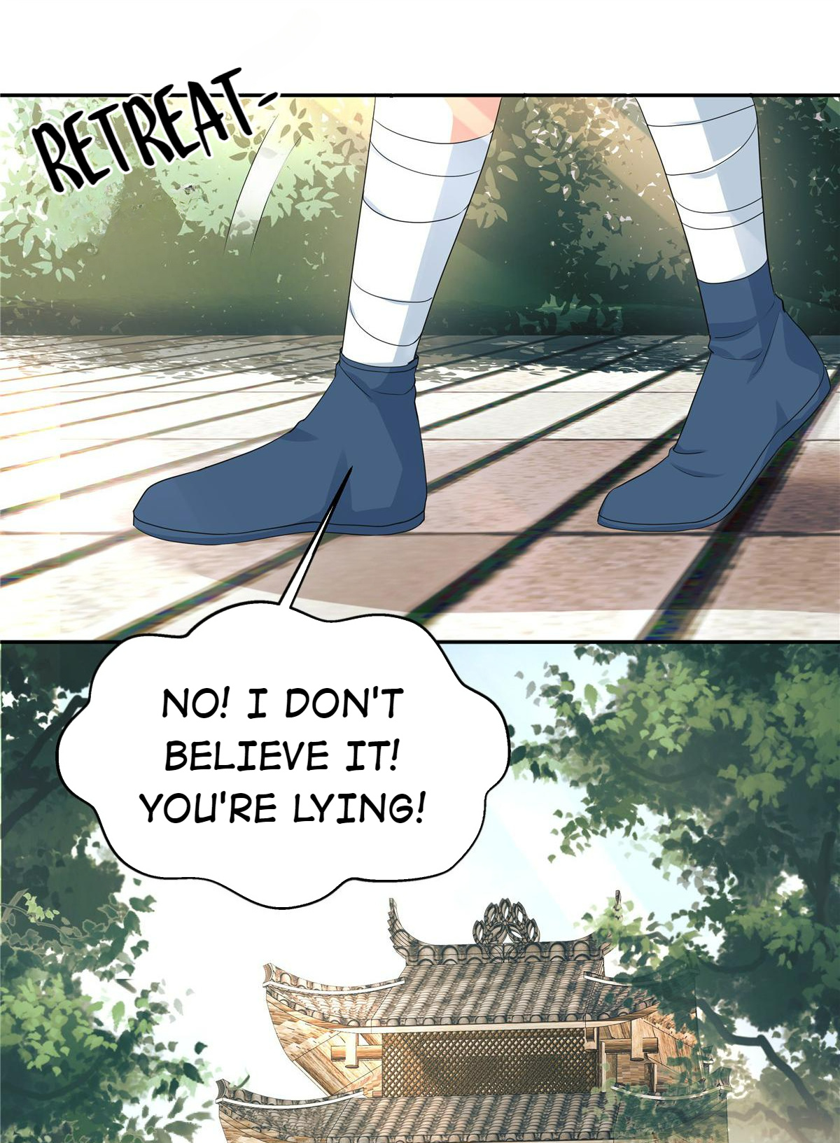 I Really Love His Bad Temper Chapter 58 - page 2
