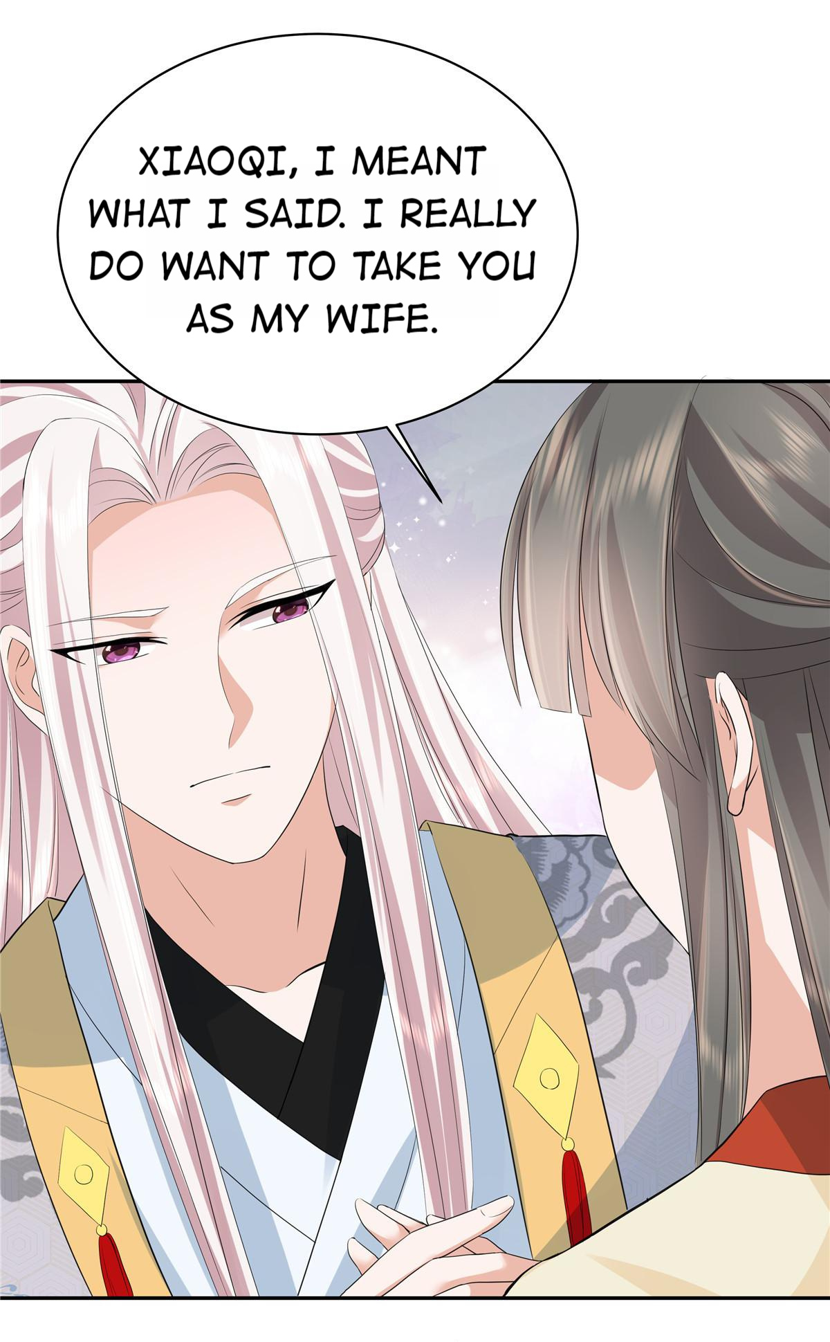 I Really Love His Bad Temper Chapter 58 - page 5