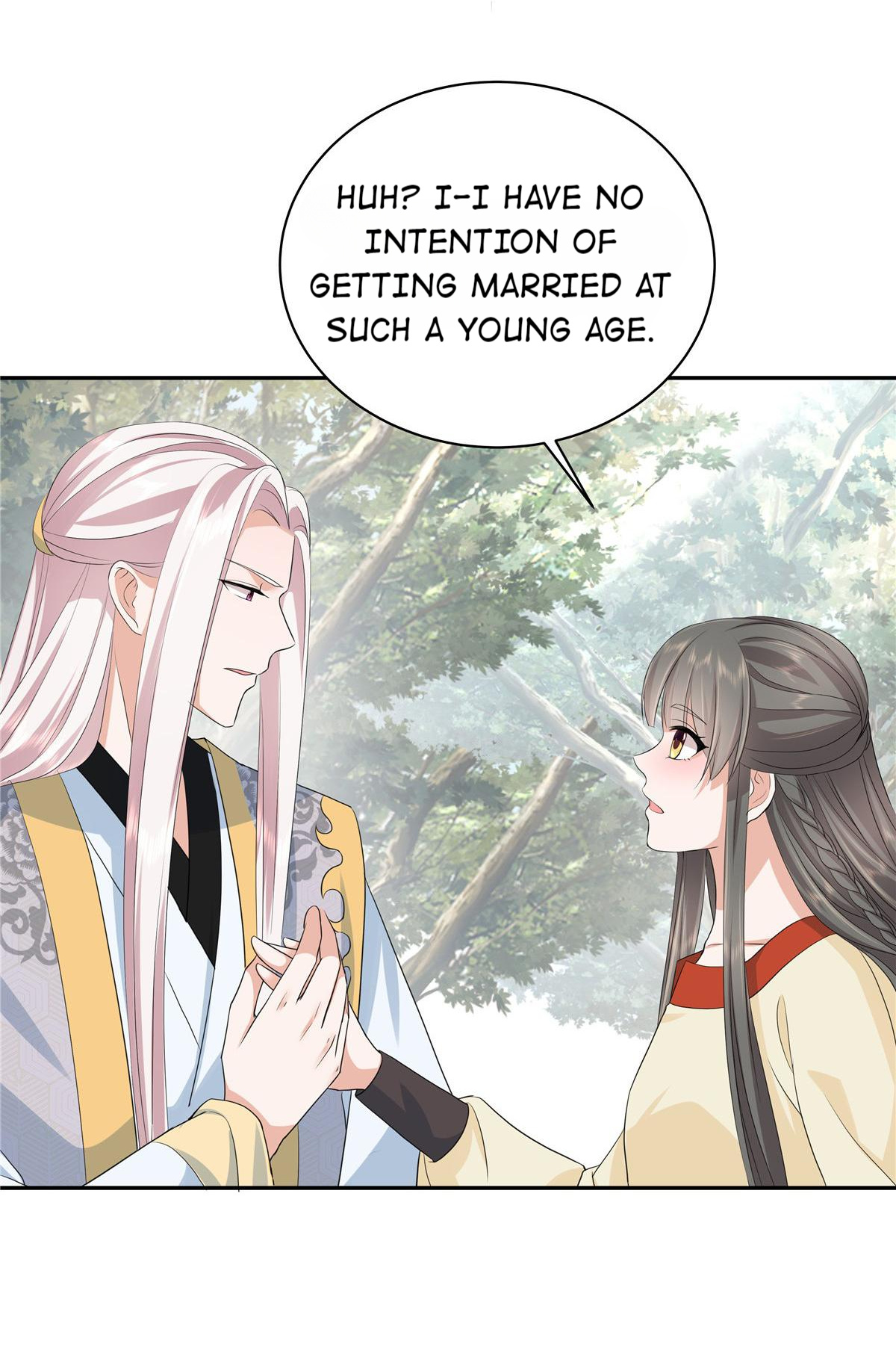 I Really Love His Bad Temper Chapter 58 - page 6