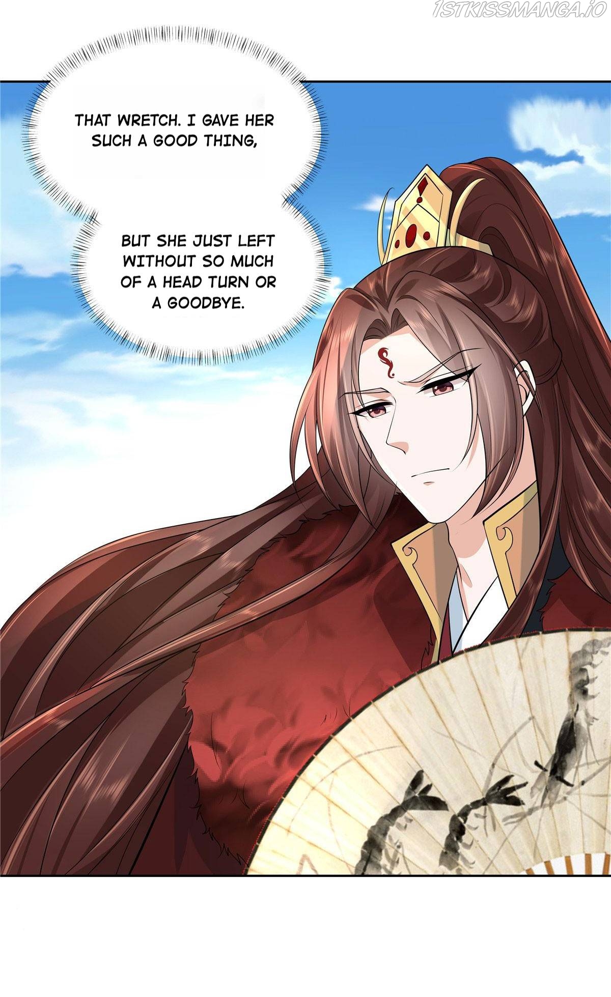 I Really Love His Bad Temper Chapter 31 - page 16