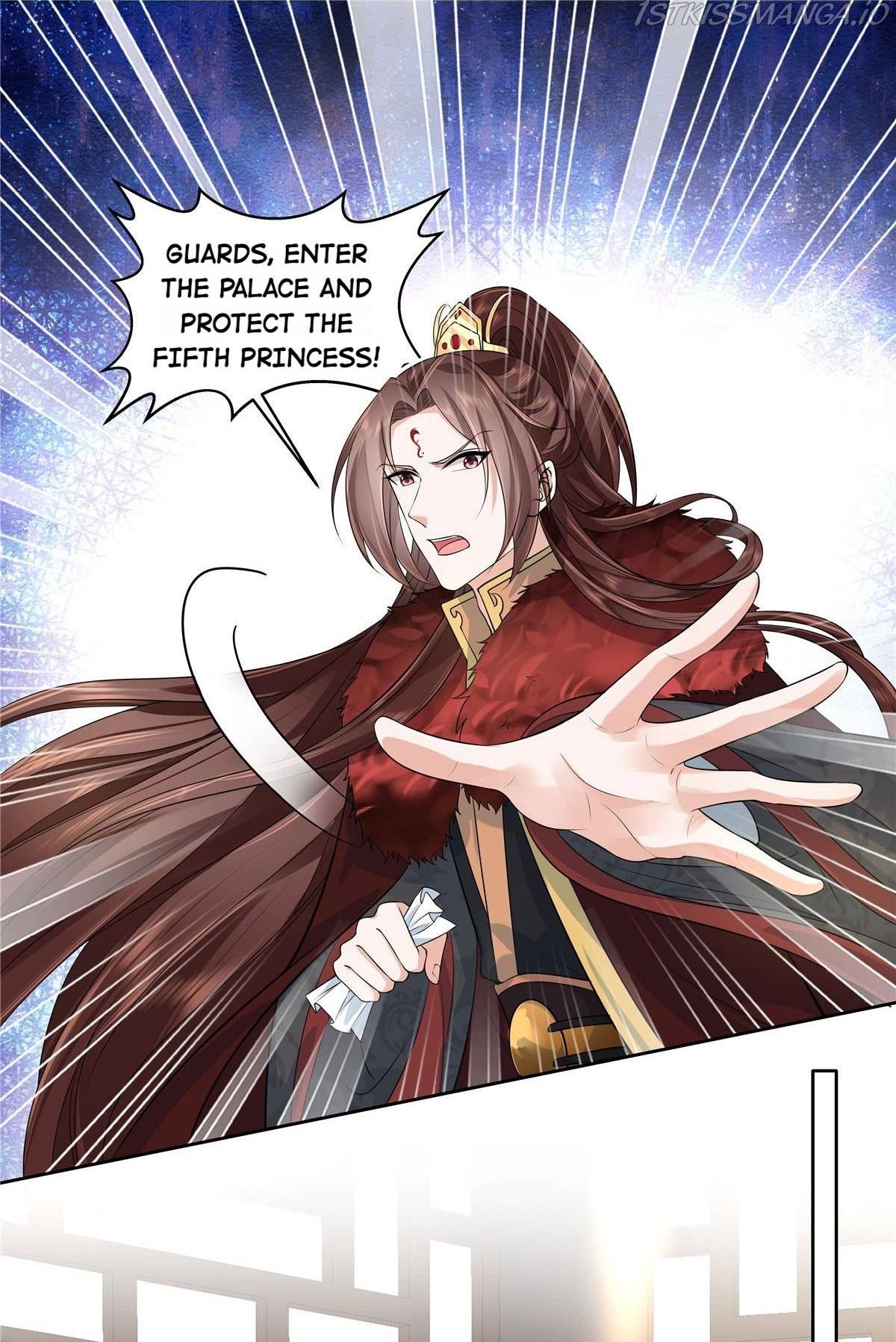 I Really Love His Bad Temper Chapter 31 - page 19