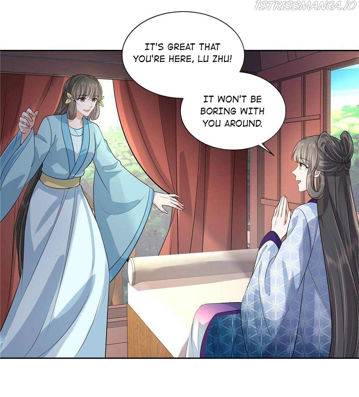 I Really Love His Bad Temper Chapter 31 - page 2