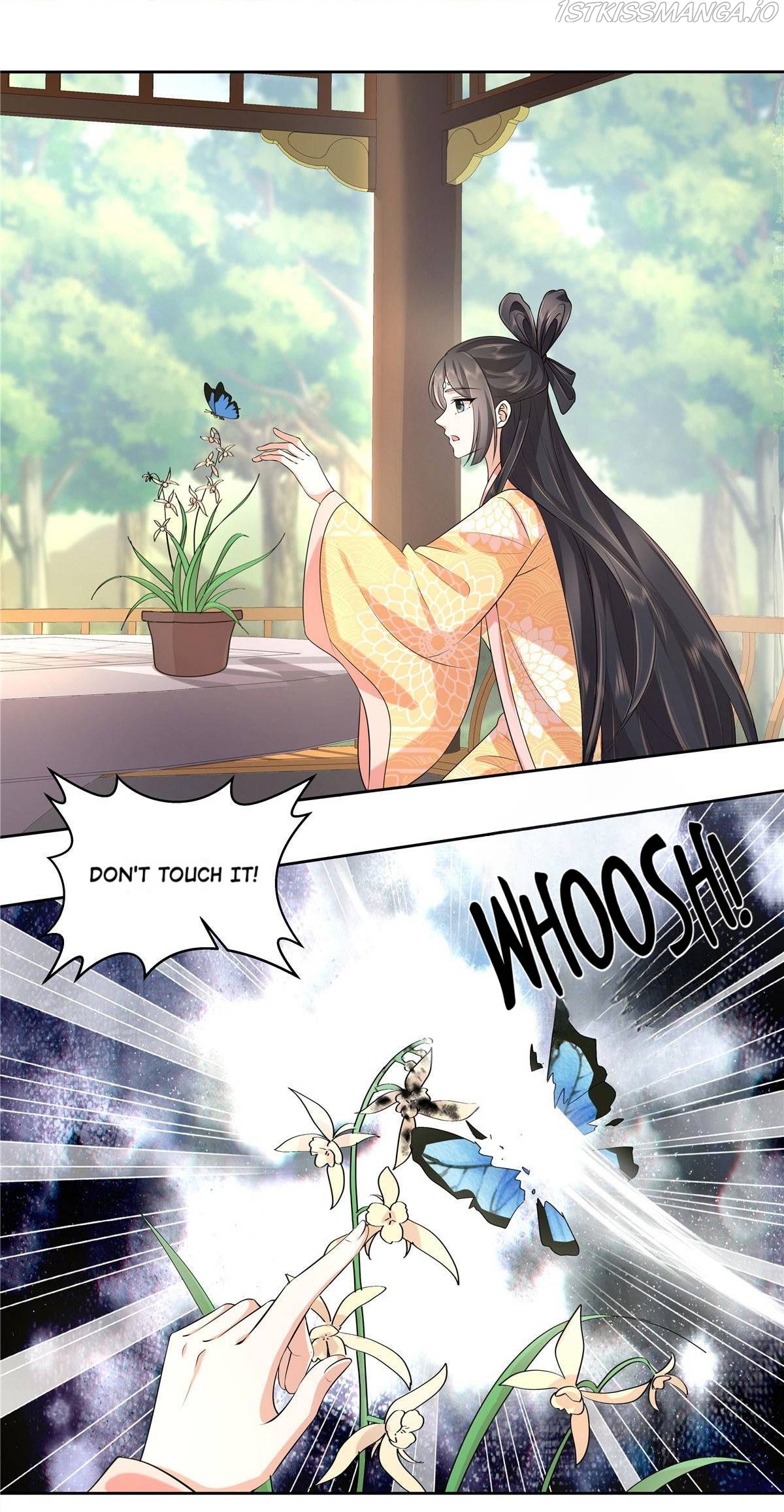 I Really Love His Bad Temper Chapter 31 - page 22