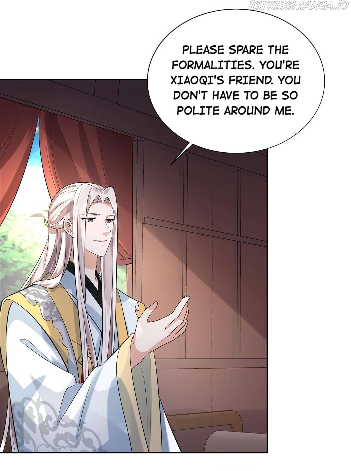 I Really Love His Bad Temper Chapter 31 - page 4