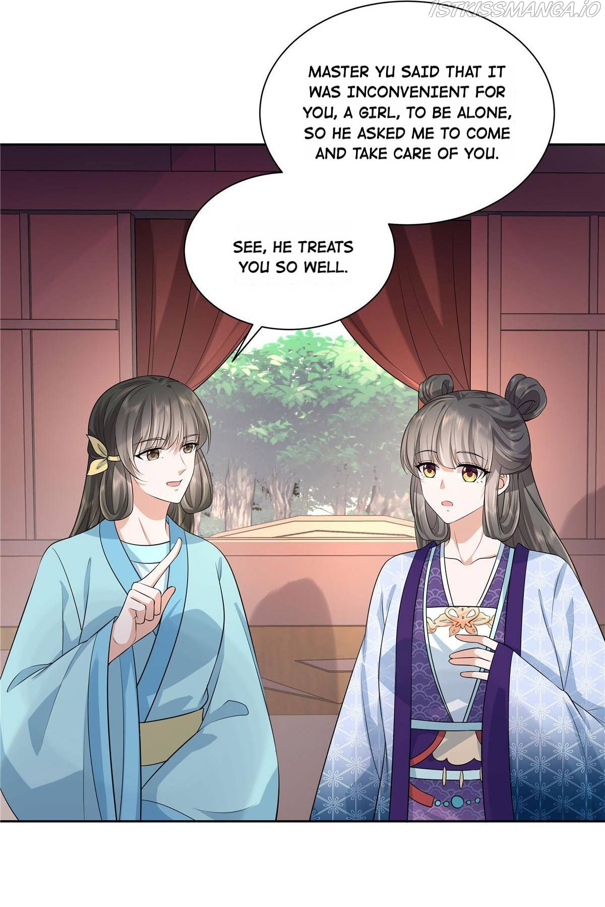 I Really Love His Bad Temper Chapter 31 - page 5
