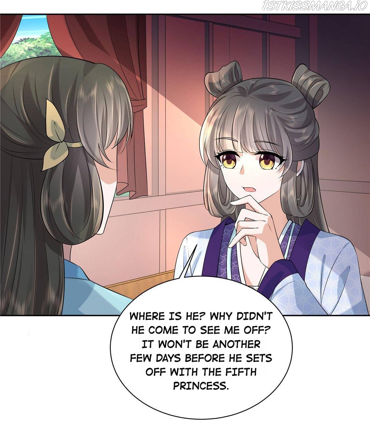 I Really Love His Bad Temper Chapter 31 - page 6