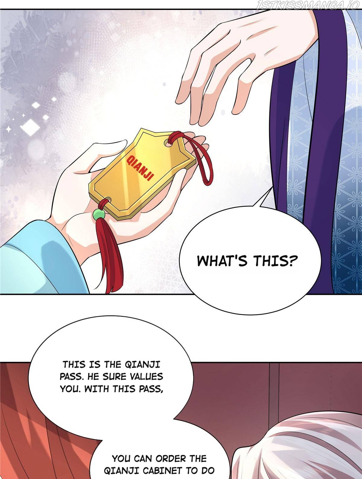 I Really Love His Bad Temper Chapter 31 - page 8