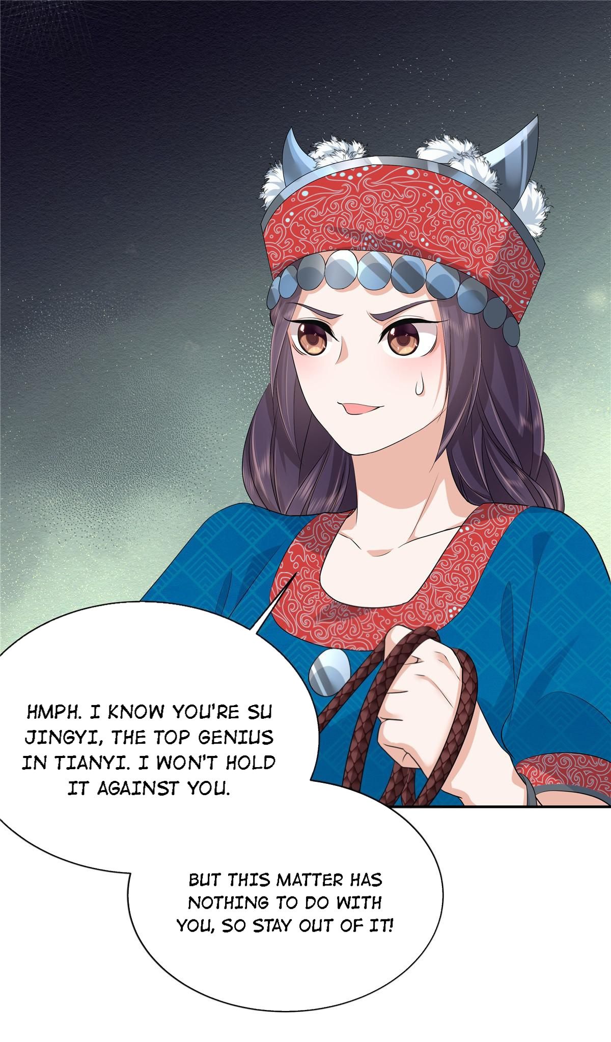 I Really Love His Bad Temper Chapter 57 - page 10