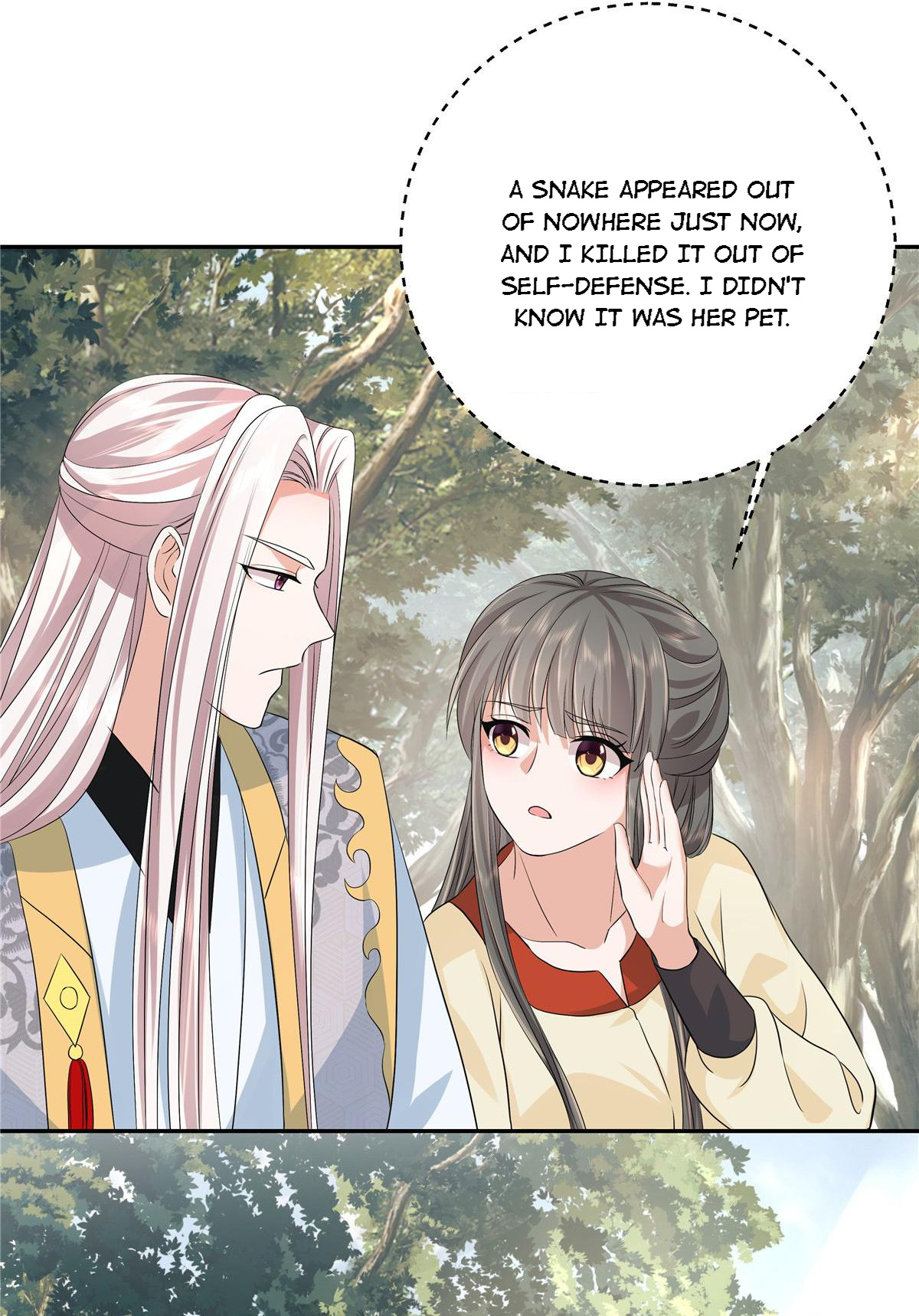 I Really Love His Bad Temper Chapter 57 - page 11