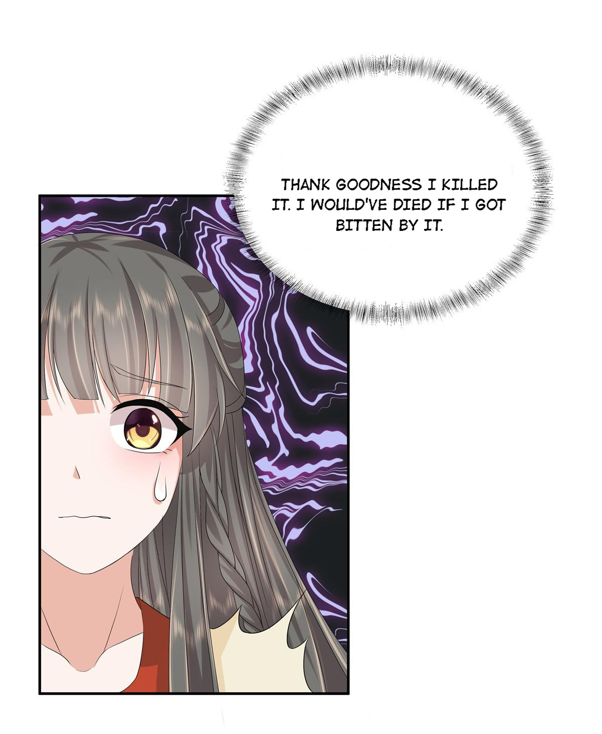 I Really Love His Bad Temper Chapter 57 - page 13