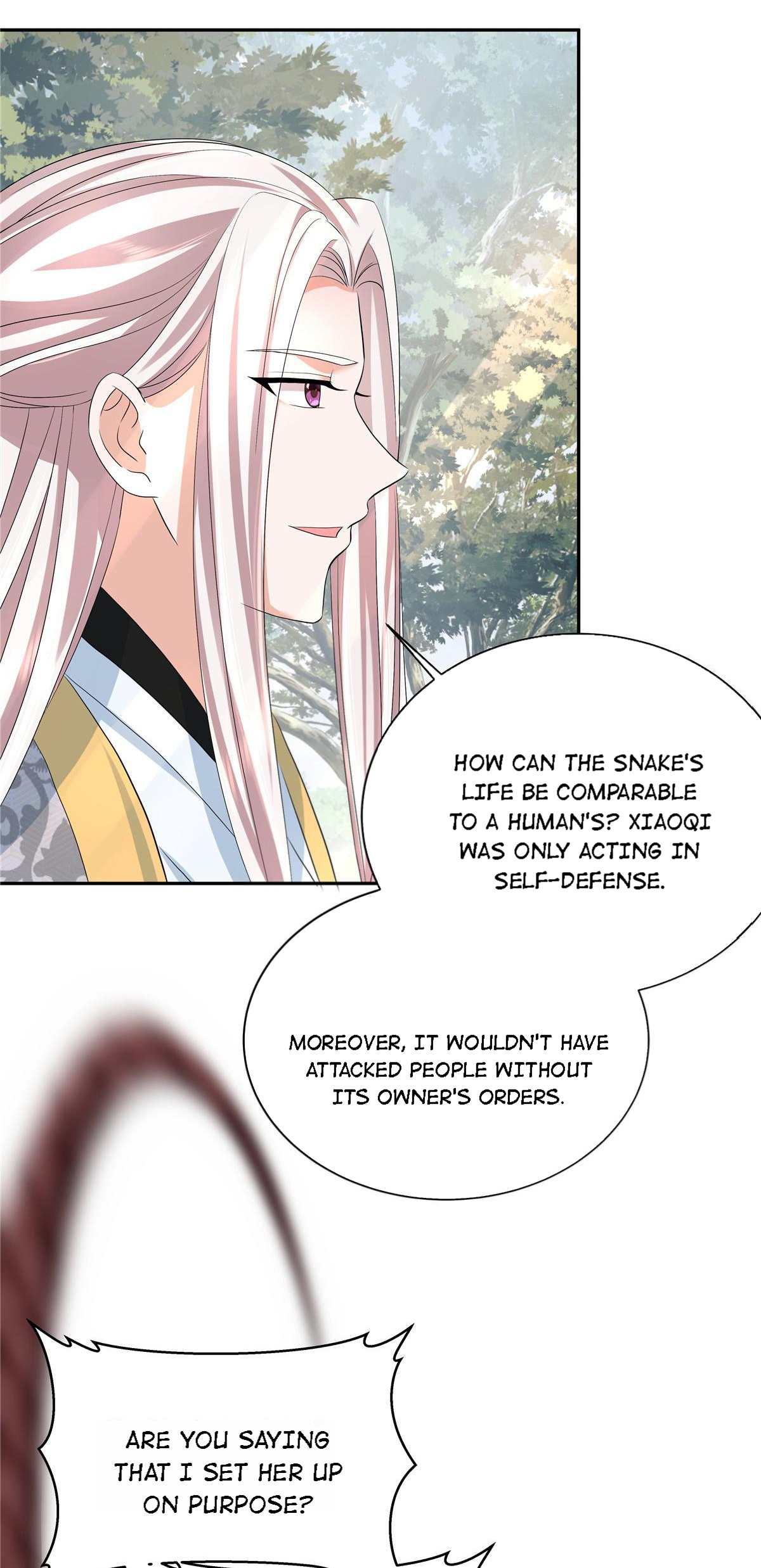 I Really Love His Bad Temper Chapter 57 - page 15