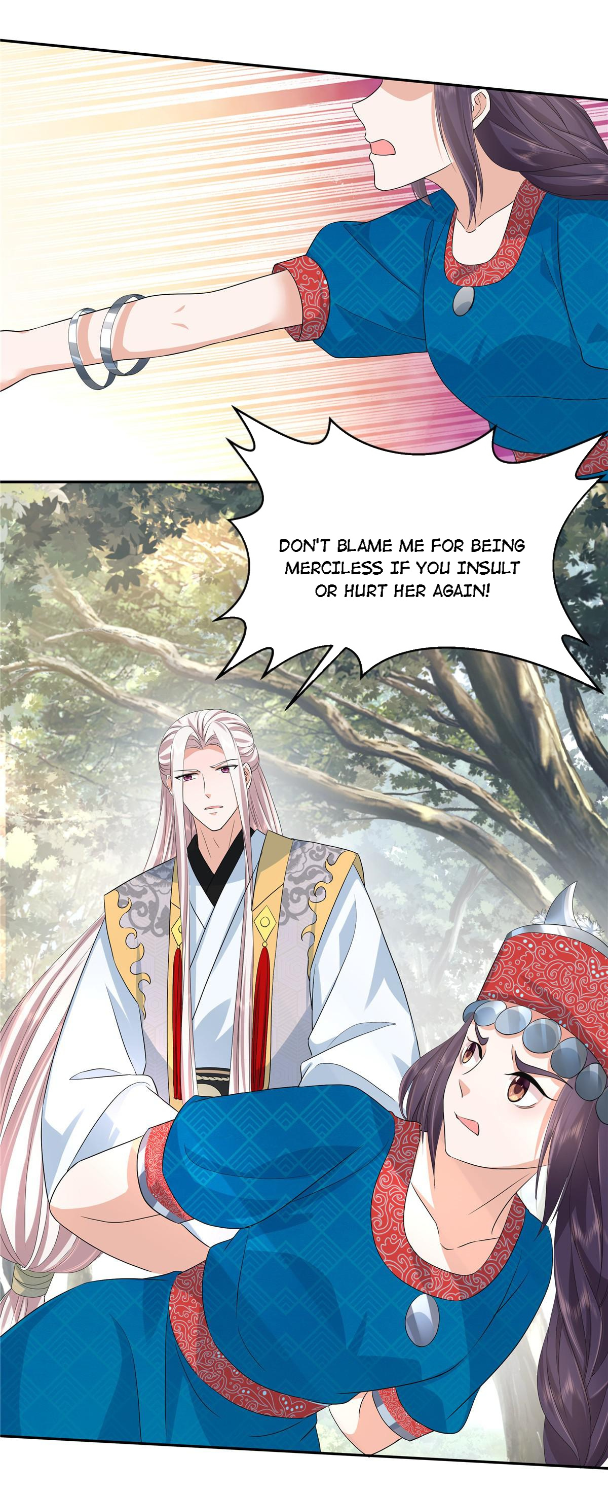 I Really Love His Bad Temper Chapter 57 - page 18