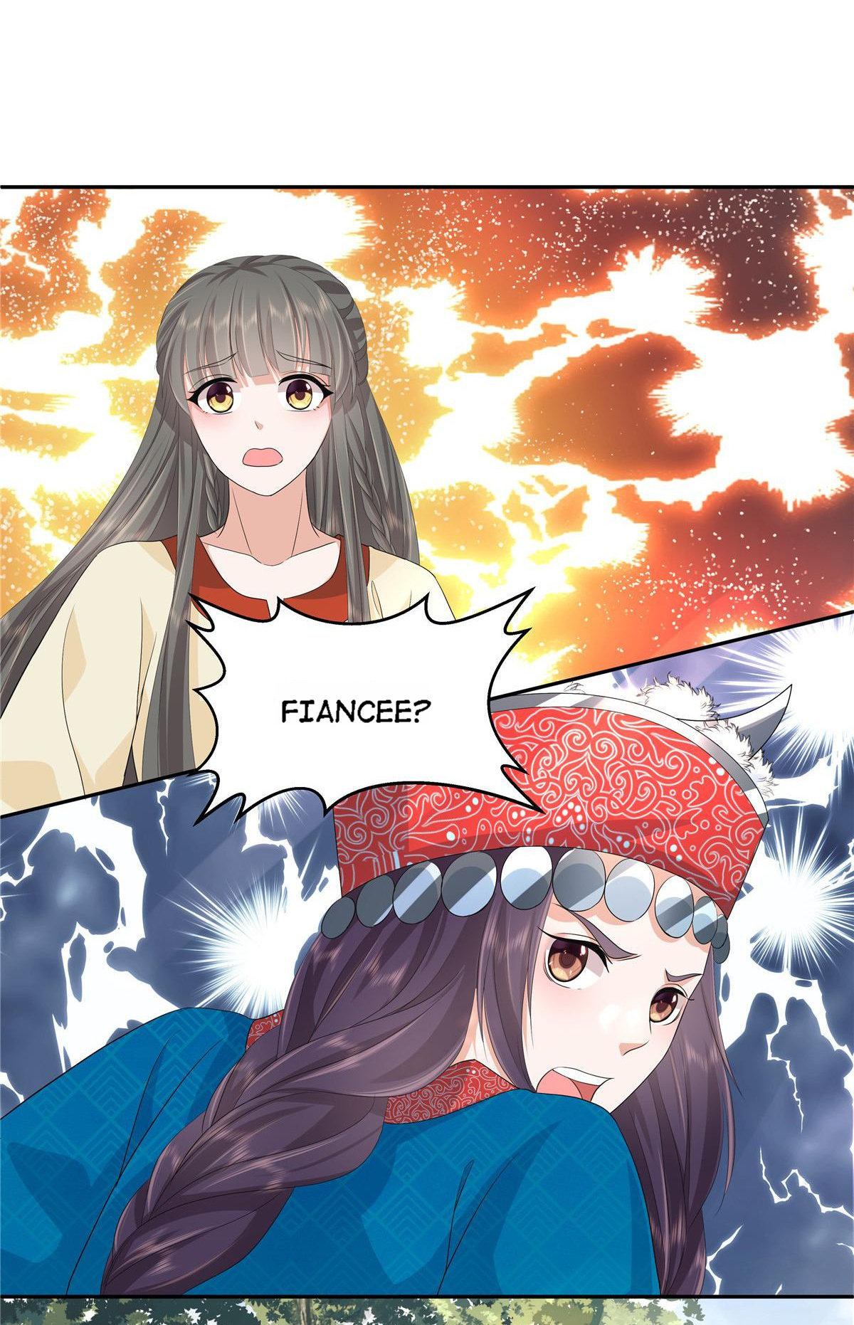 I Really Love His Bad Temper Chapter 57 - page 19