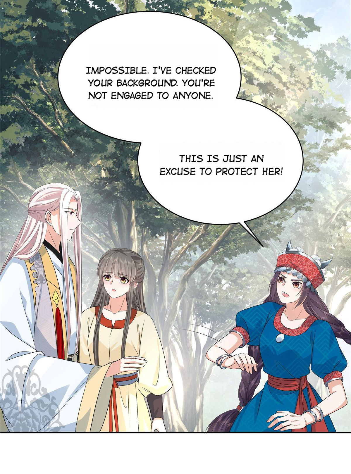 I Really Love His Bad Temper Chapter 57 - page 20