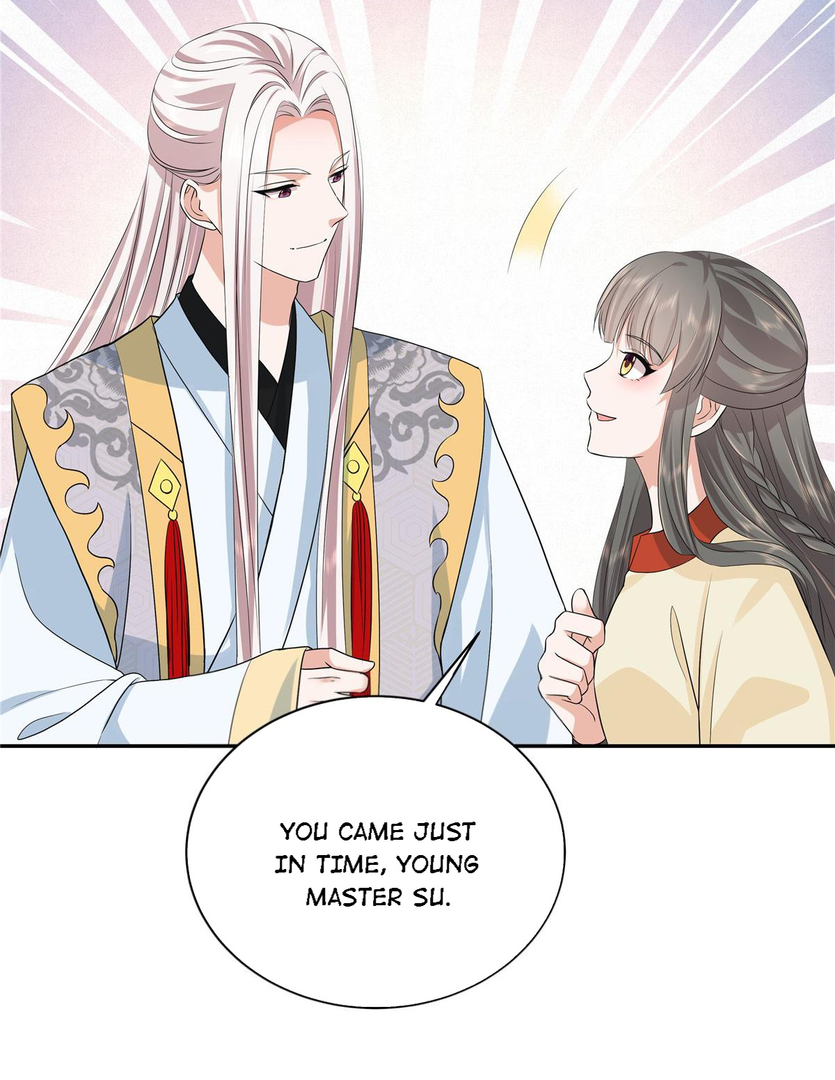 I Really Love His Bad Temper Chapter 57 - page 9