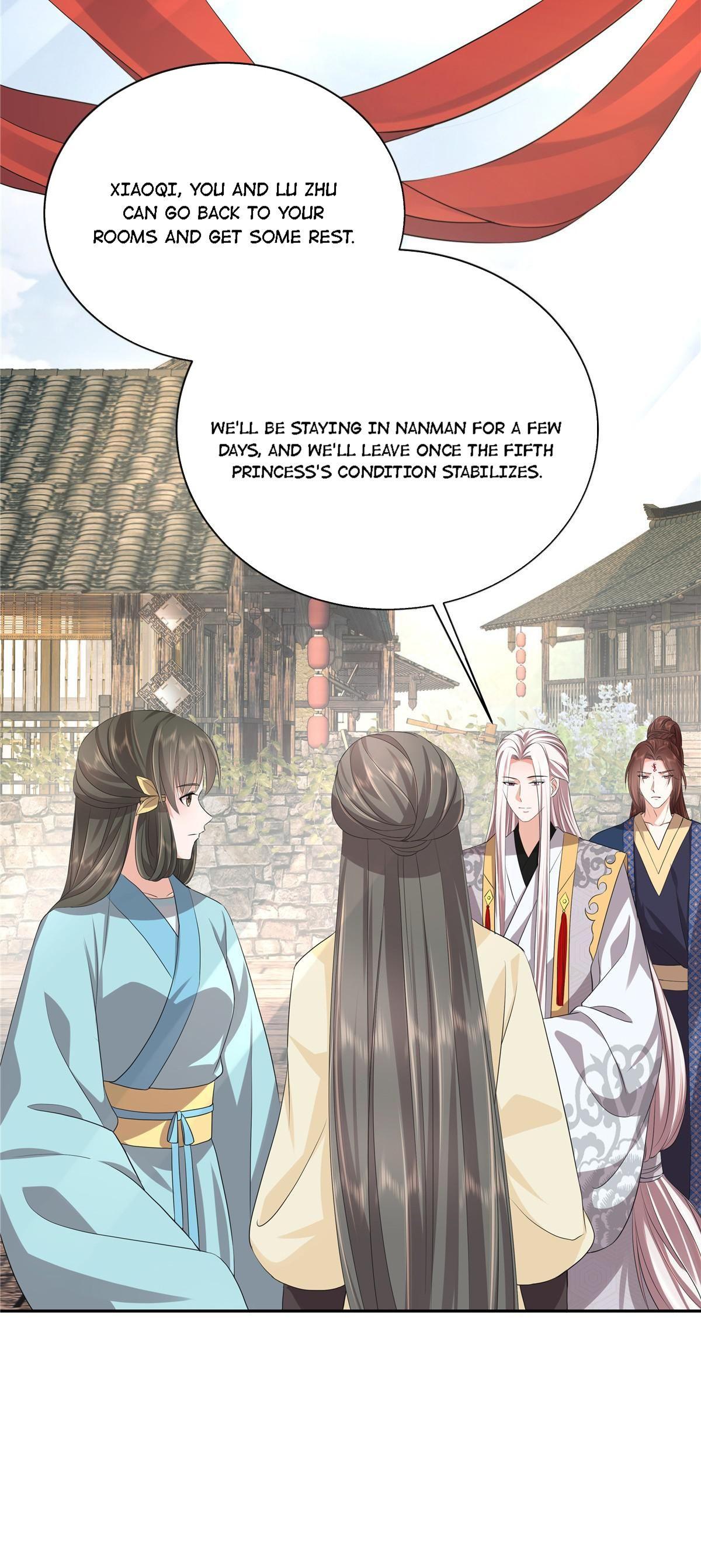 I Really Love His Bad Temper Chapter 56 - page 10