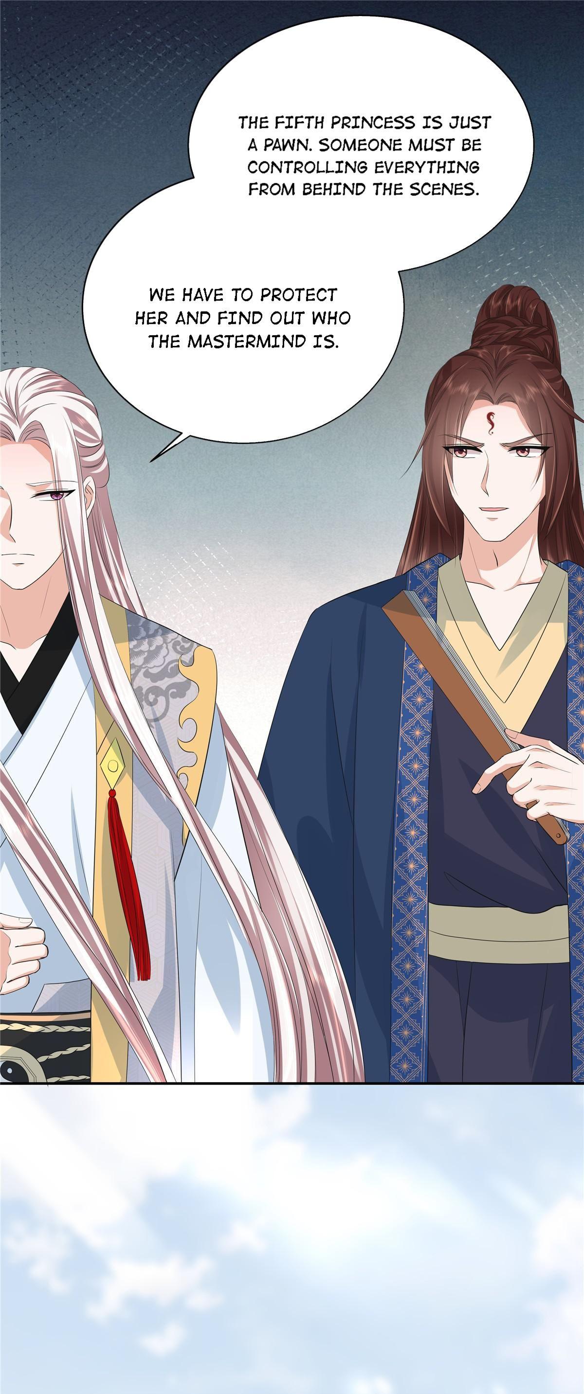 I Really Love His Bad Temper Chapter 56 - page 15