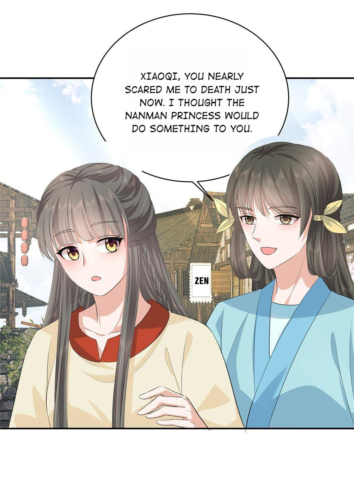 I Really Love His Bad Temper Chapter 56 - page 2