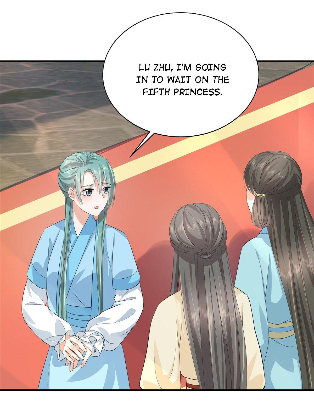 I Really Love His Bad Temper Chapter 56 - page 5
