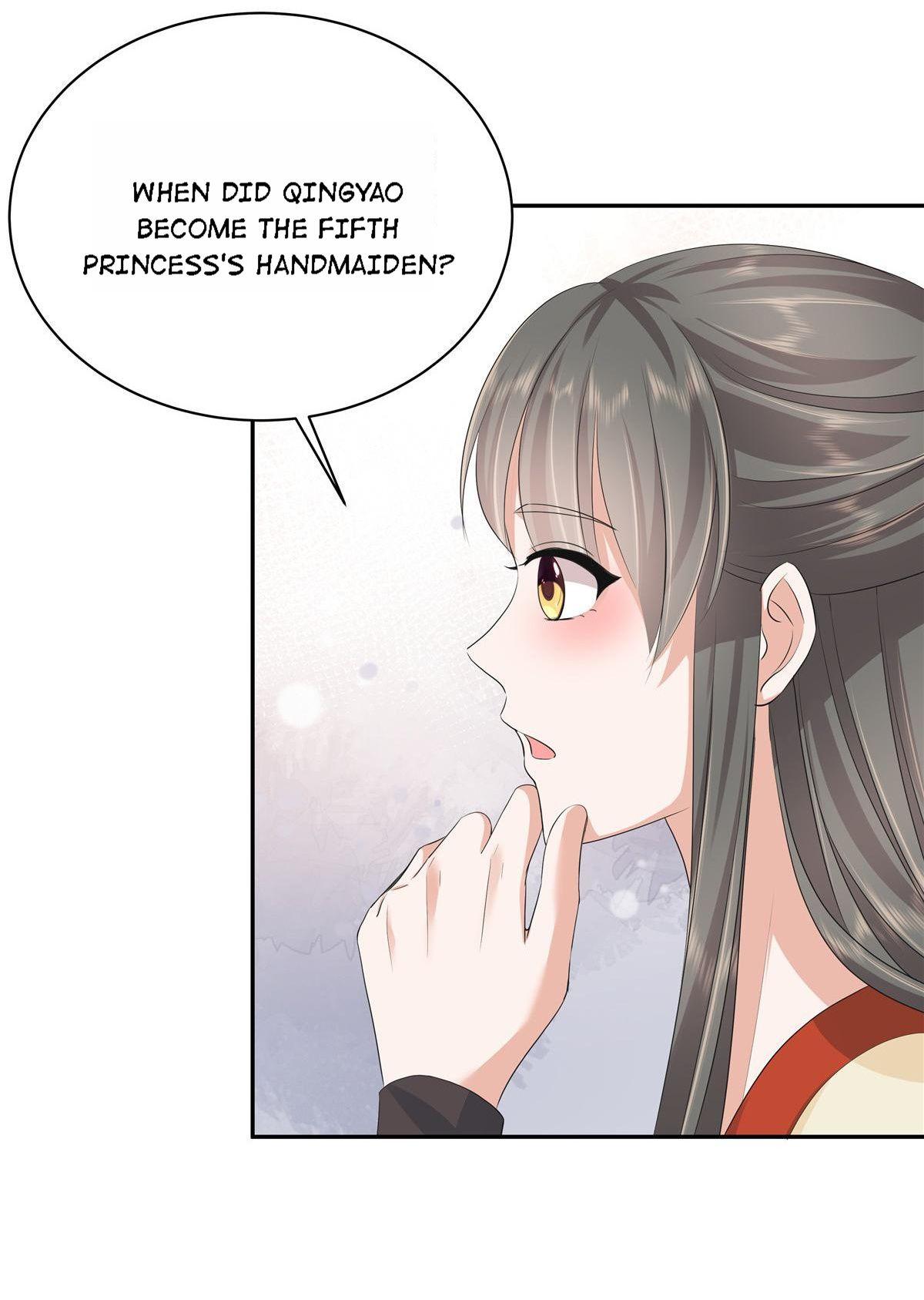 I Really Love His Bad Temper Chapter 56 - page 6