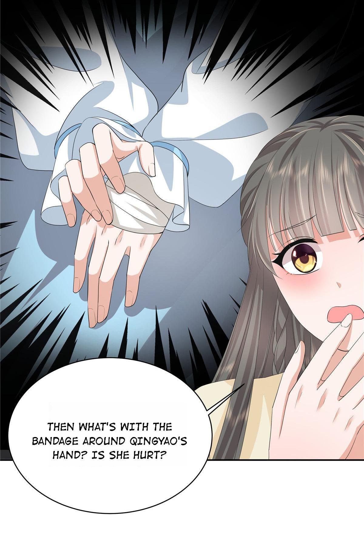 I Really Love His Bad Temper Chapter 56 - page 8