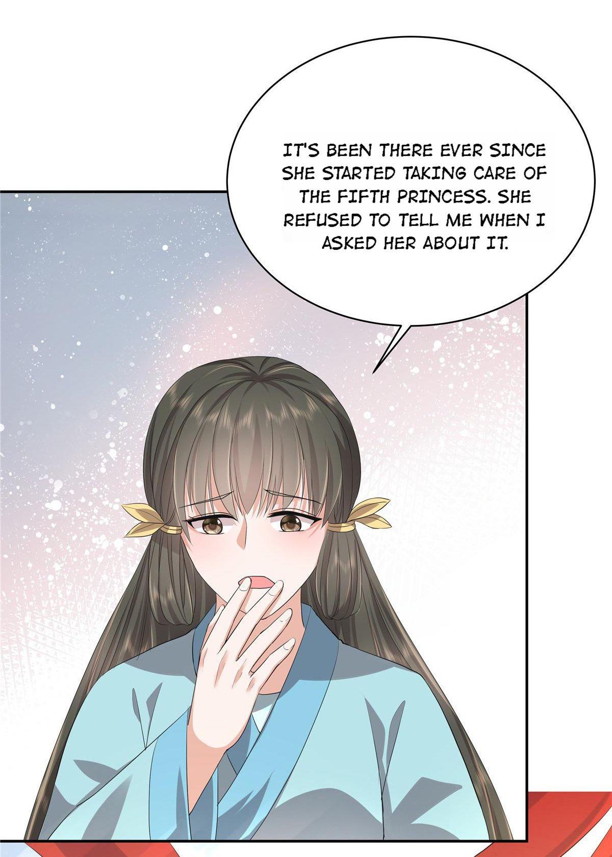 I Really Love His Bad Temper Chapter 56 - page 9