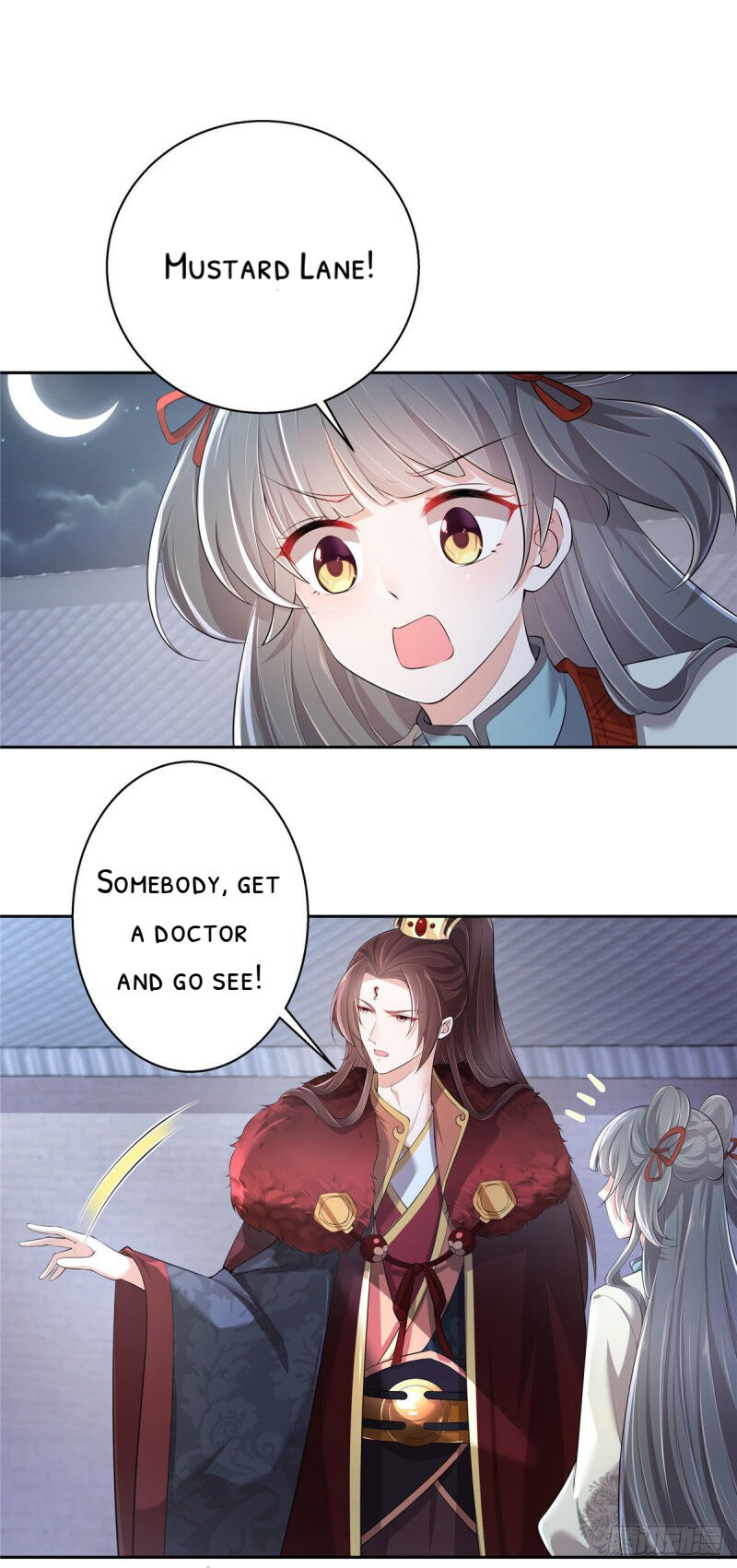 I Really Love His Bad Temper Chapter 3 - page 13