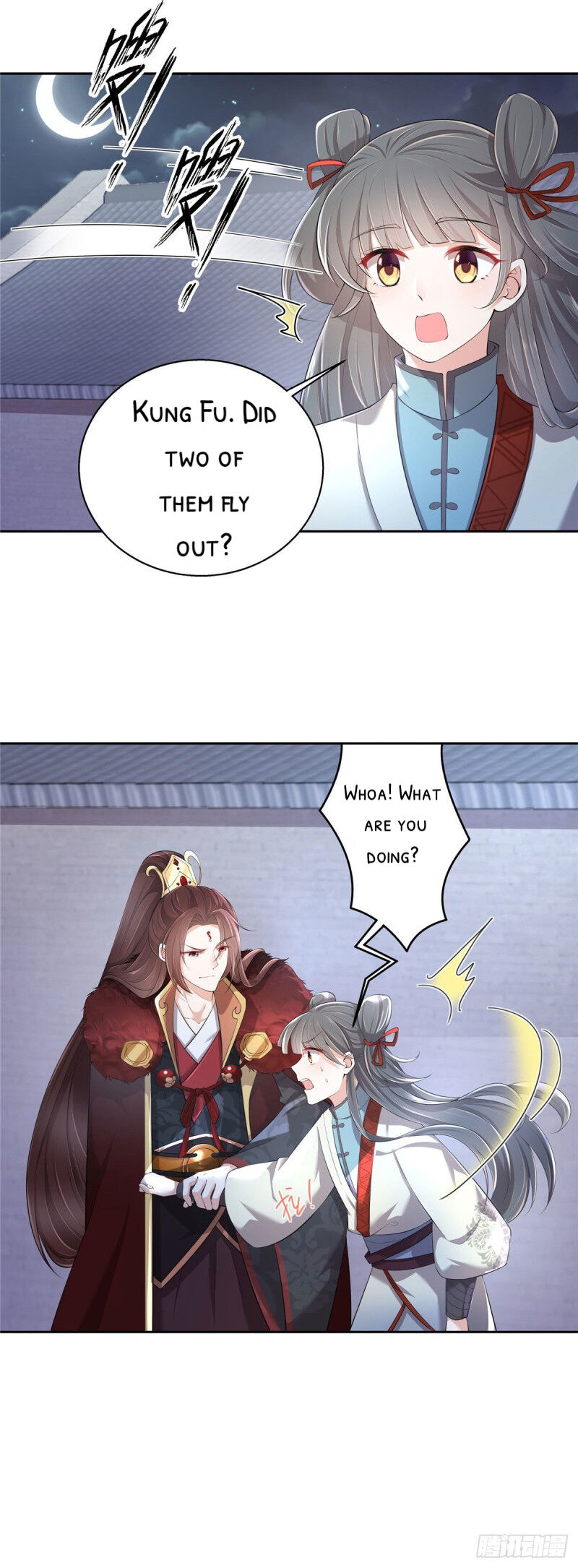 I Really Love His Bad Temper Chapter 3 - page 14